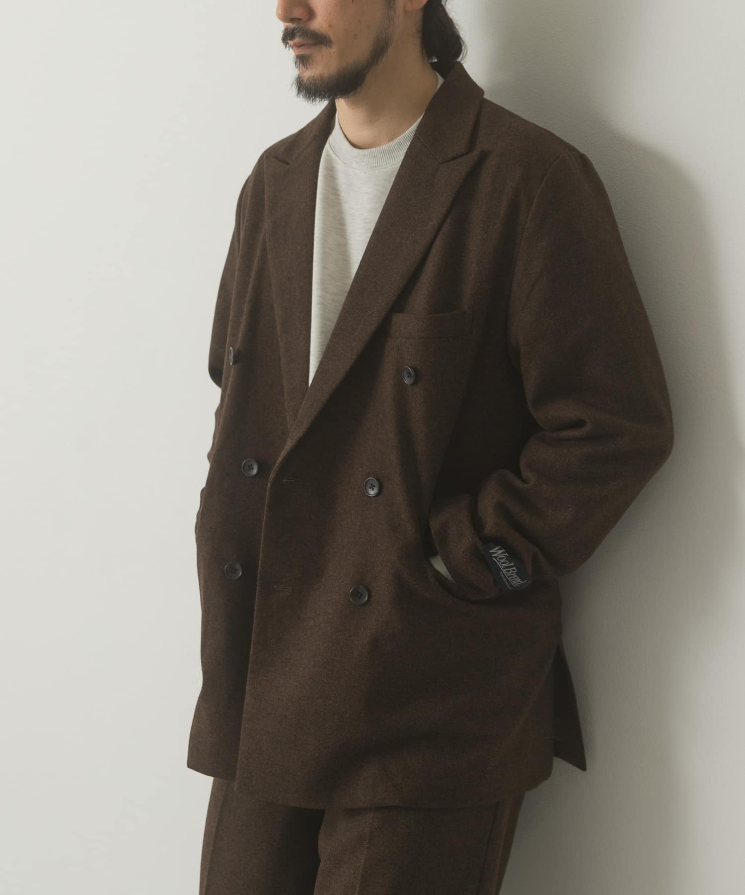 身長：173cm サイズ：M