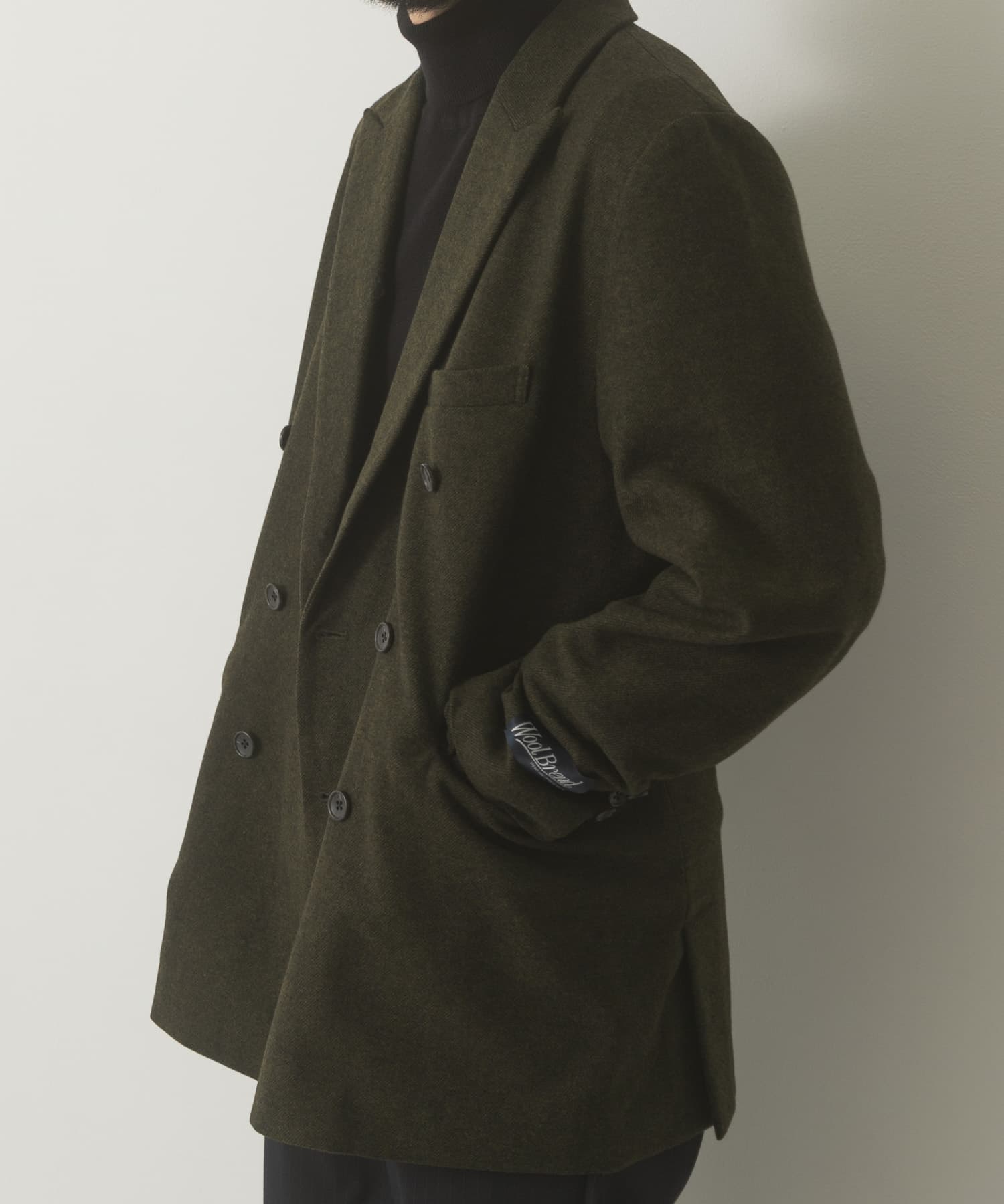 身長：173cm サイズ：M