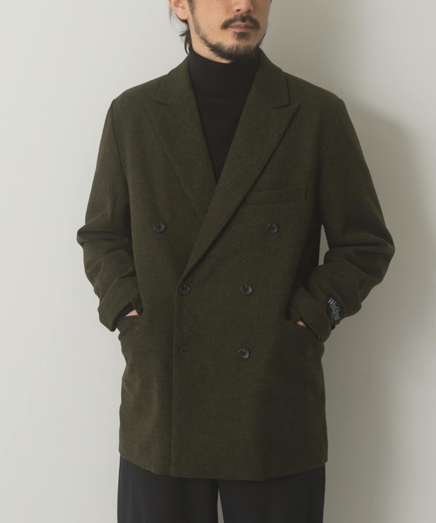 身長：173cm サイズ：M