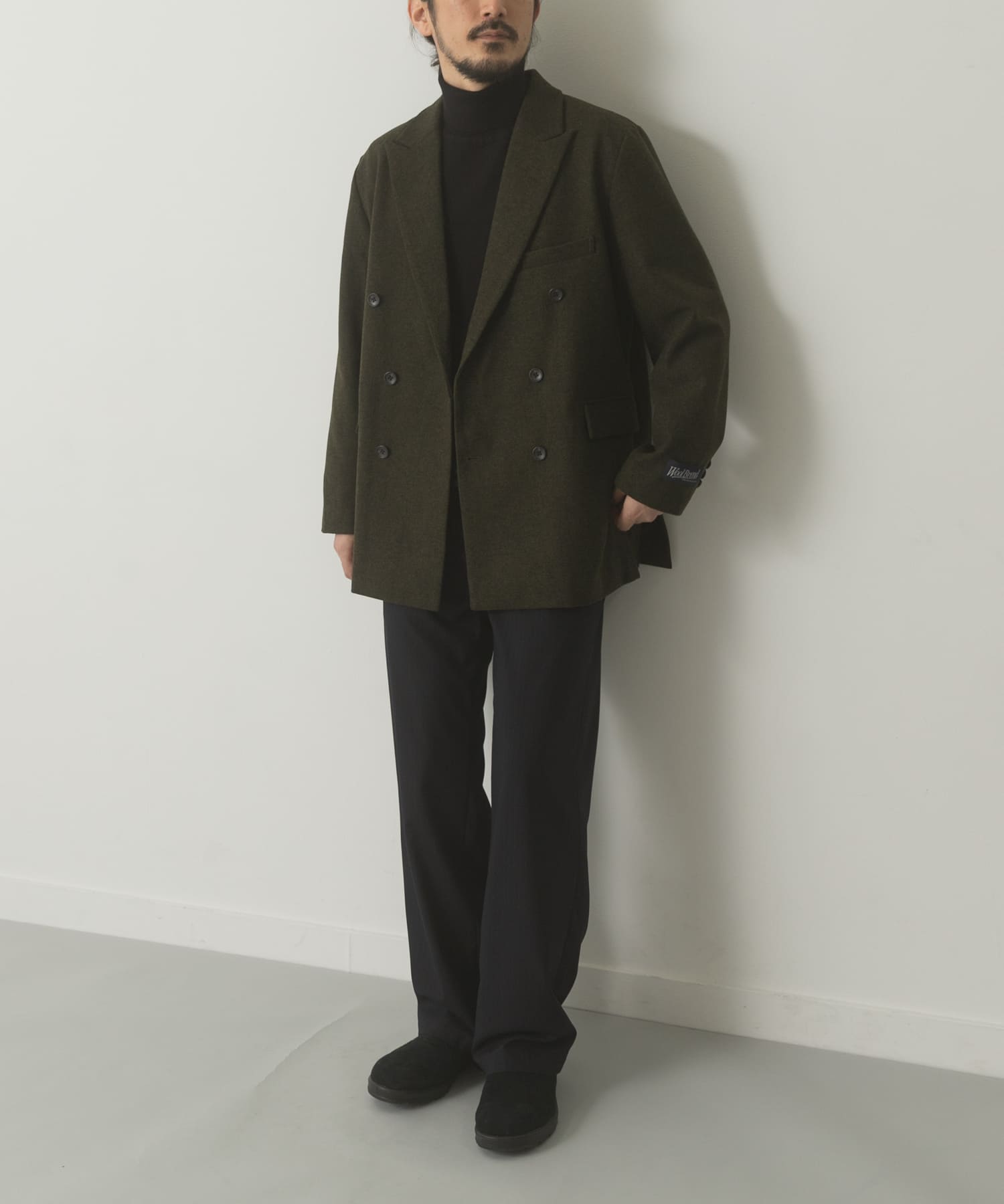 身長：173cm サイズ：M