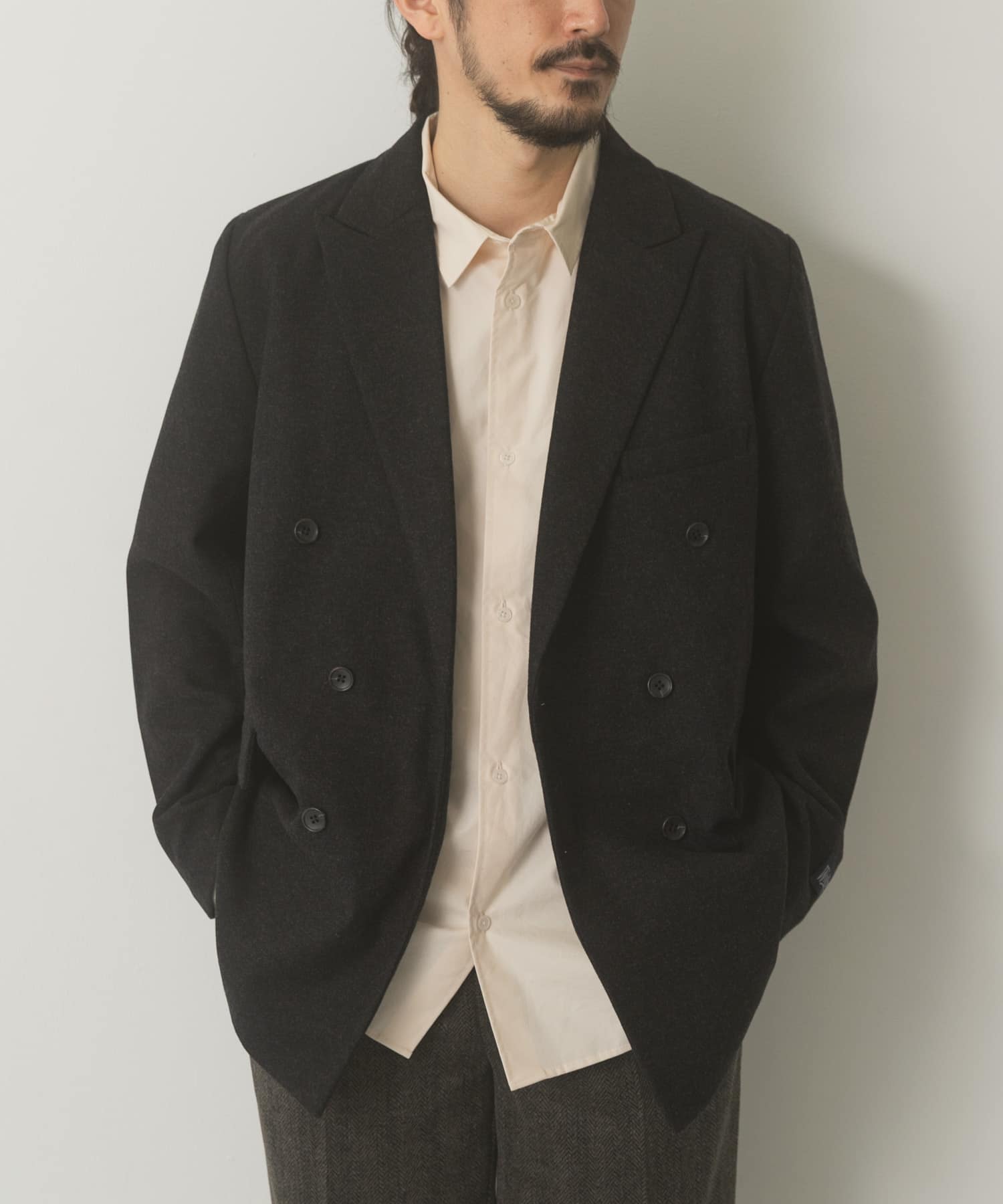 身長：173cm サイズ：M