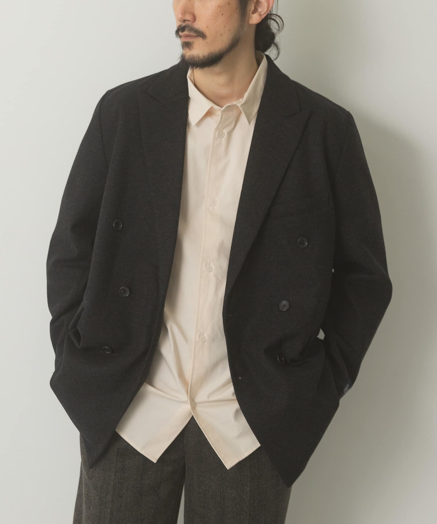 身長：173cm サイズ：M