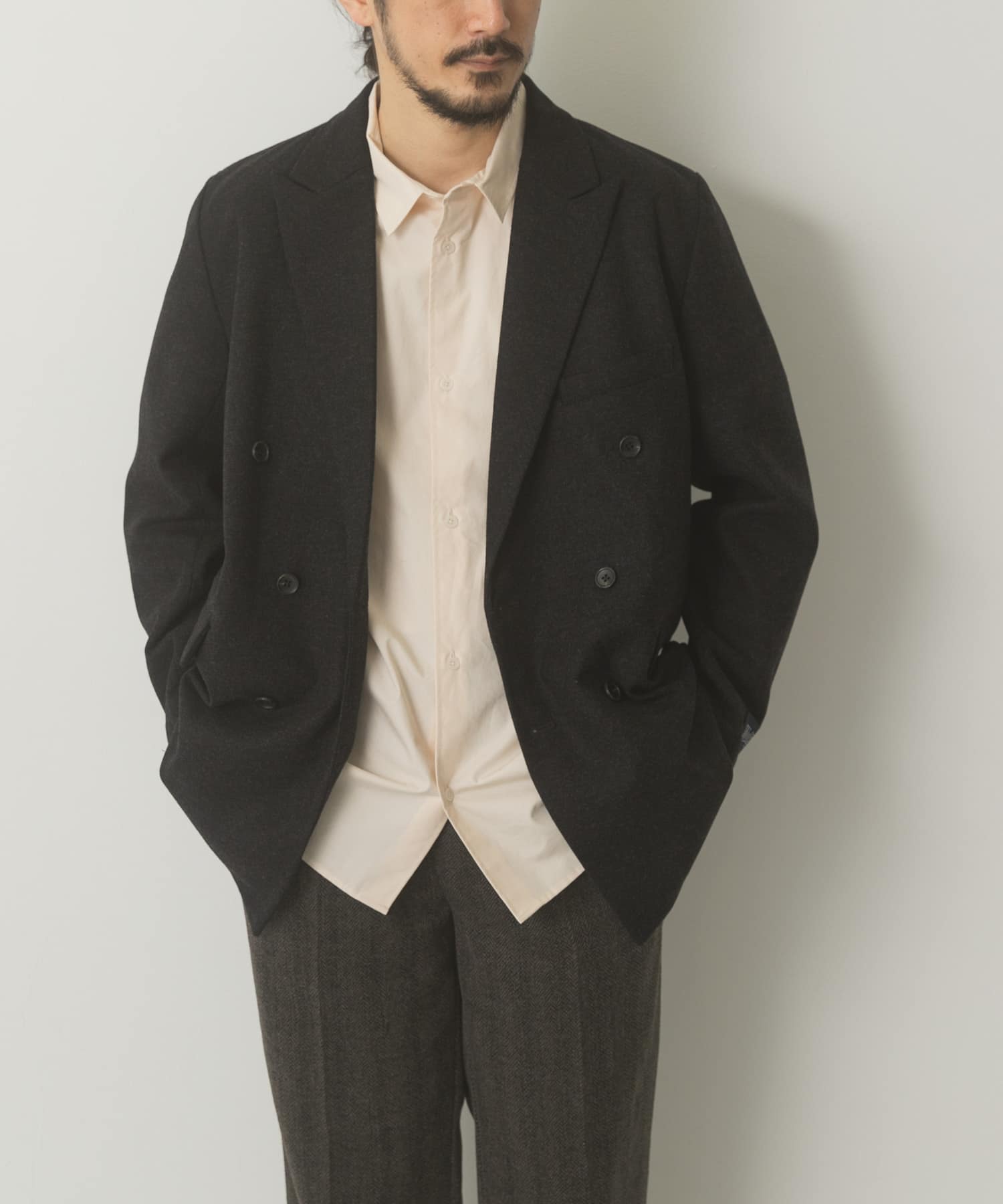 身長：173cm サイズ：M