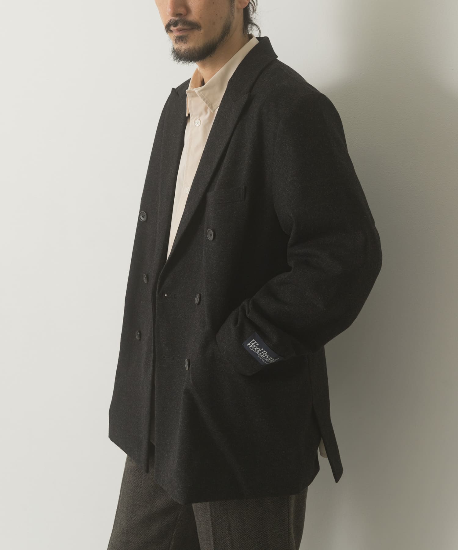 身長：173cm サイズ：M