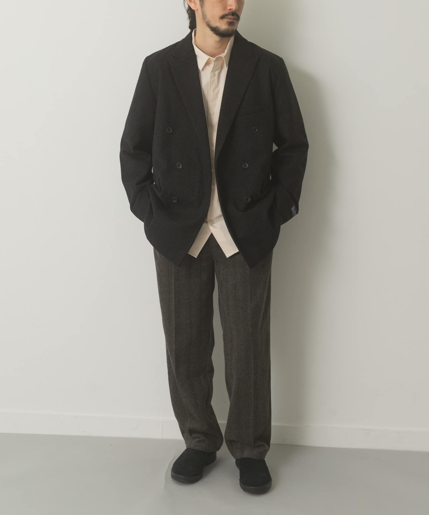 身長：173cm サイズ：M