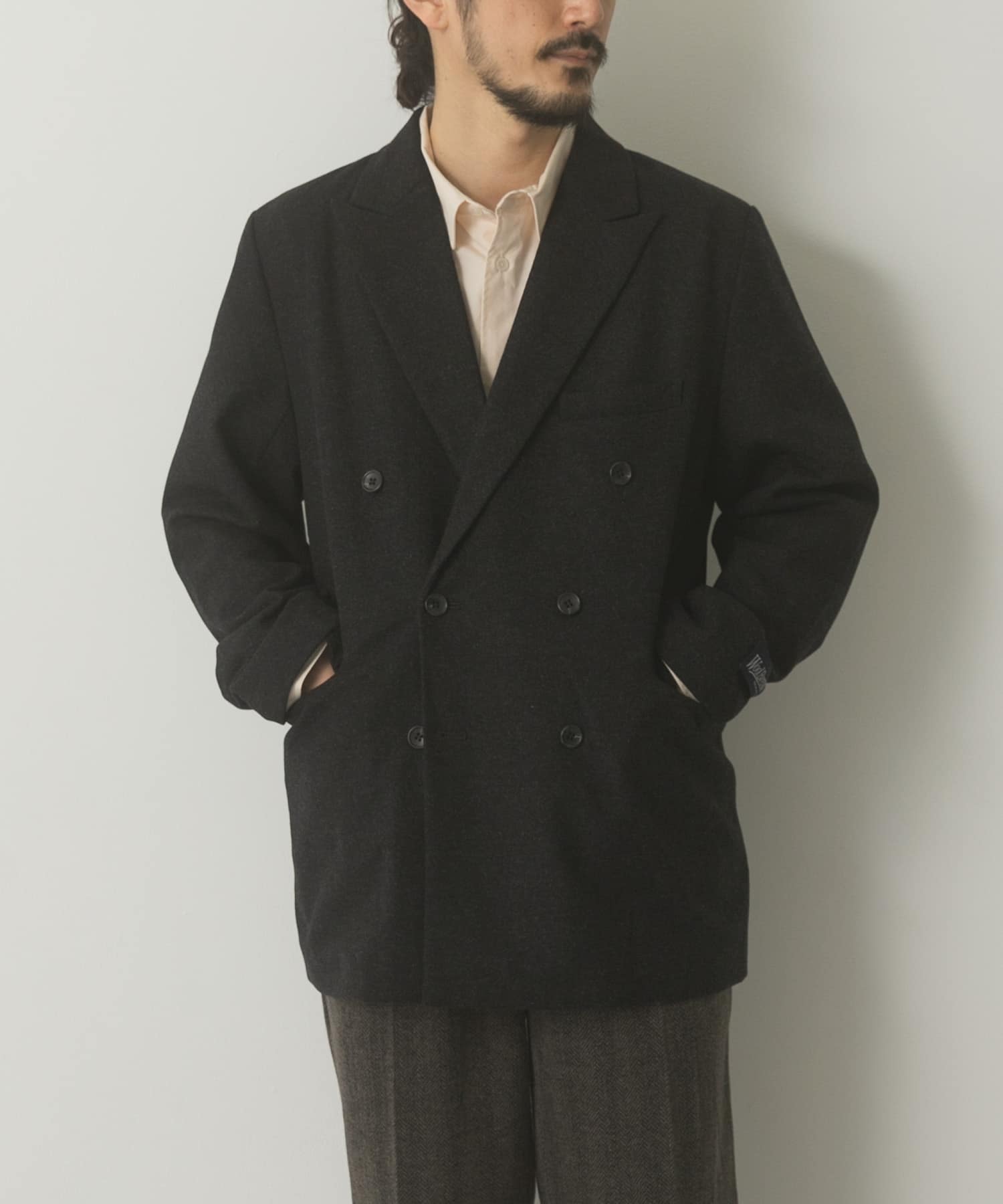 身長：173cm サイズ：M