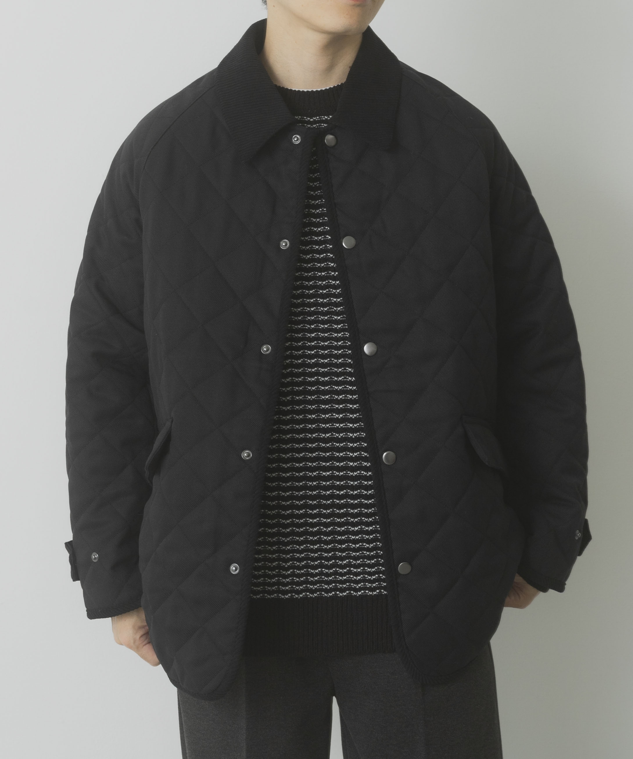 身長：170cm サイズ：M