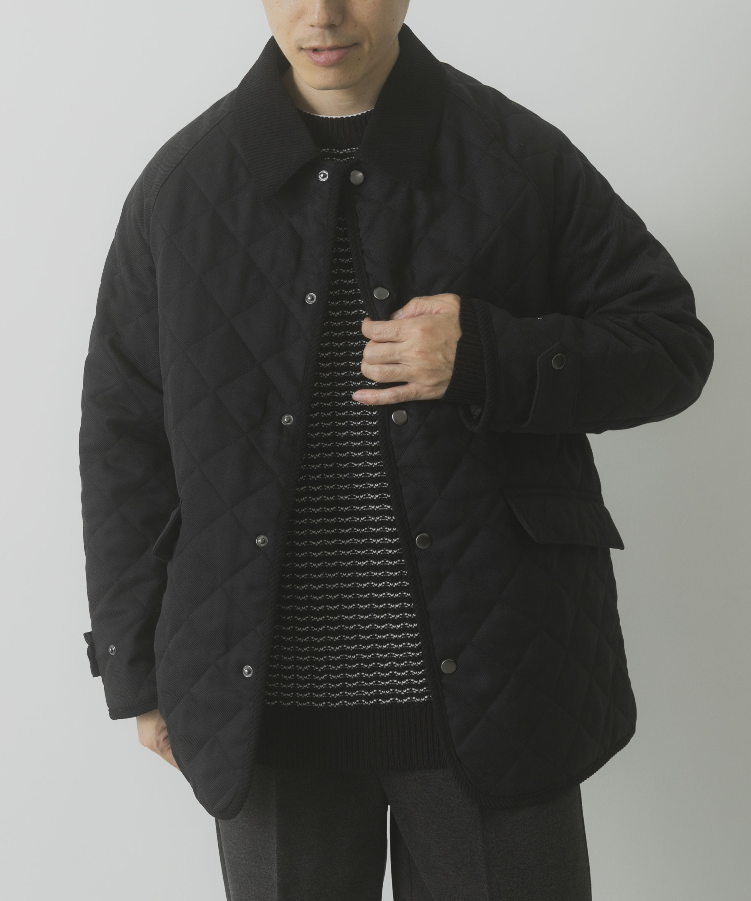 身長：170cm サイズ：M