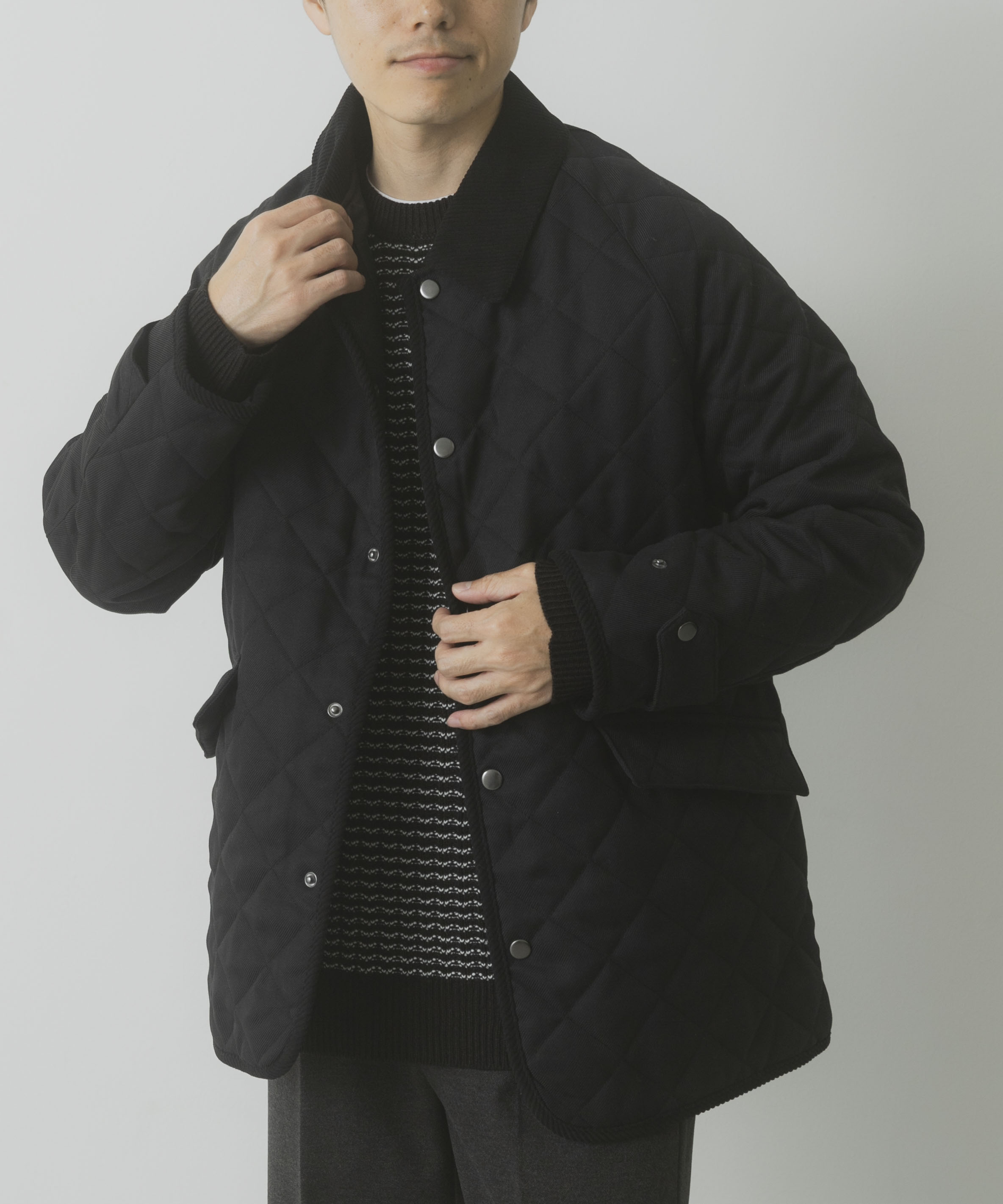 身長：170cm サイズ：M