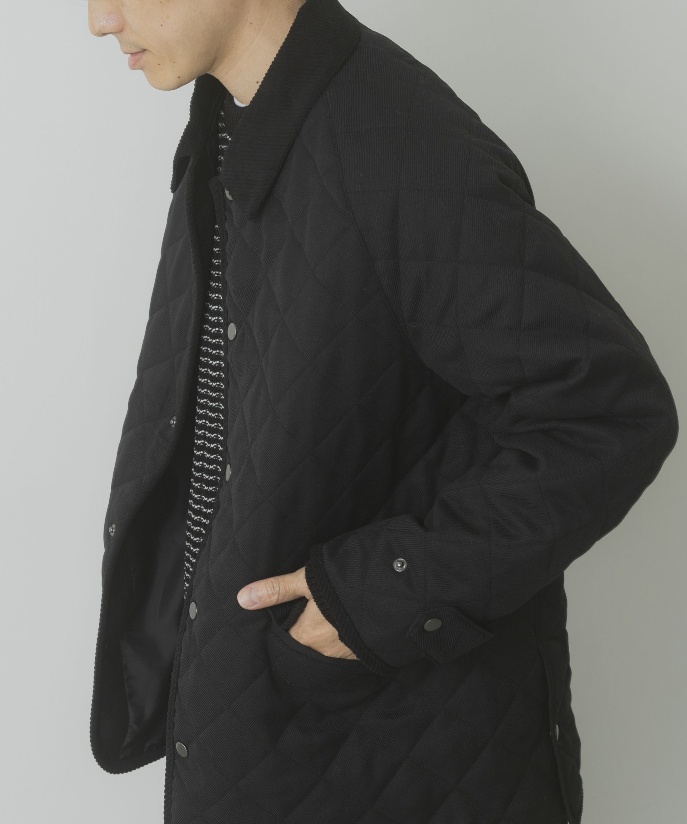 身長：170cm サイズ：M