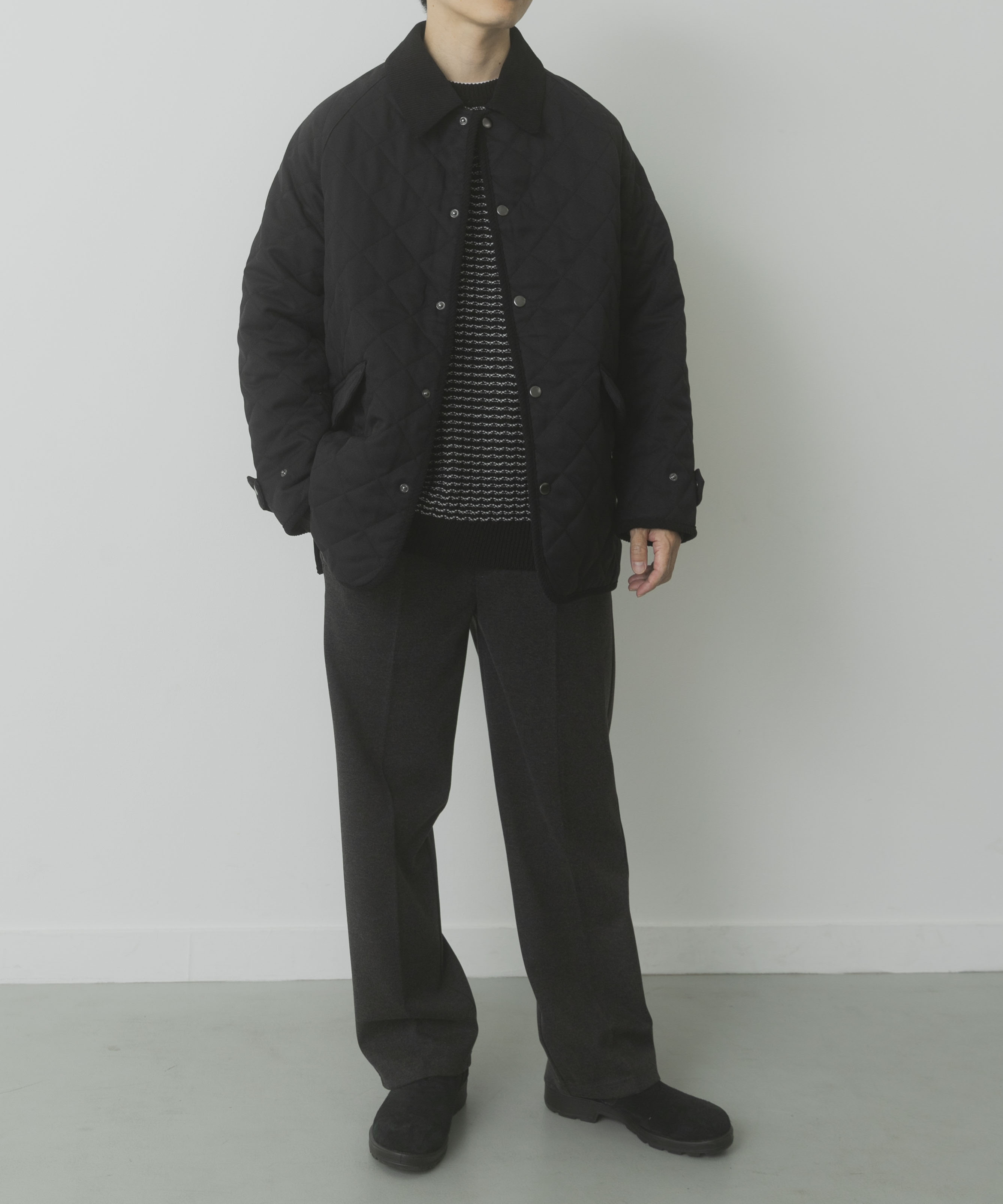 身長：170cm サイズ：M