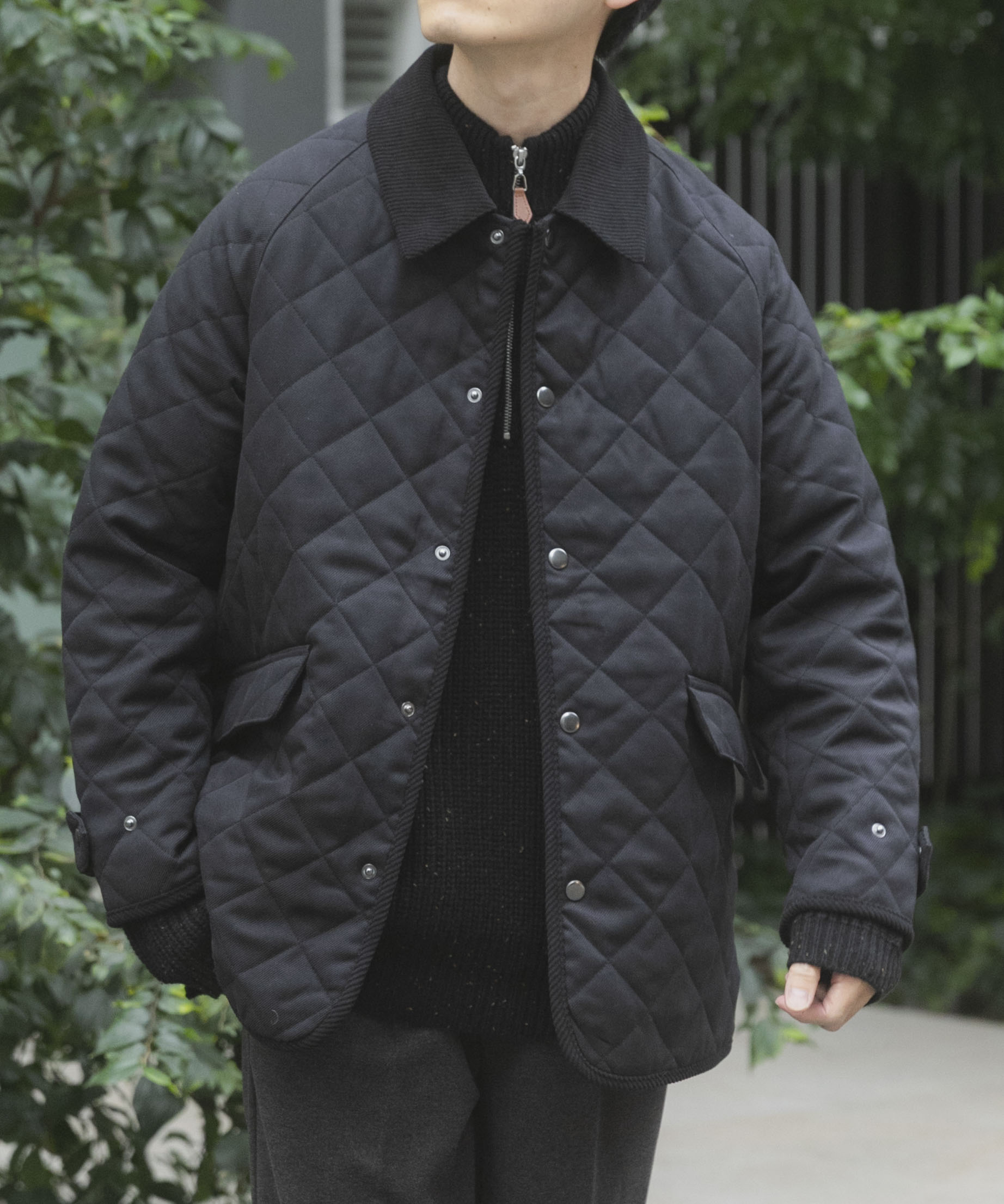 身長：170cm サイズ：M