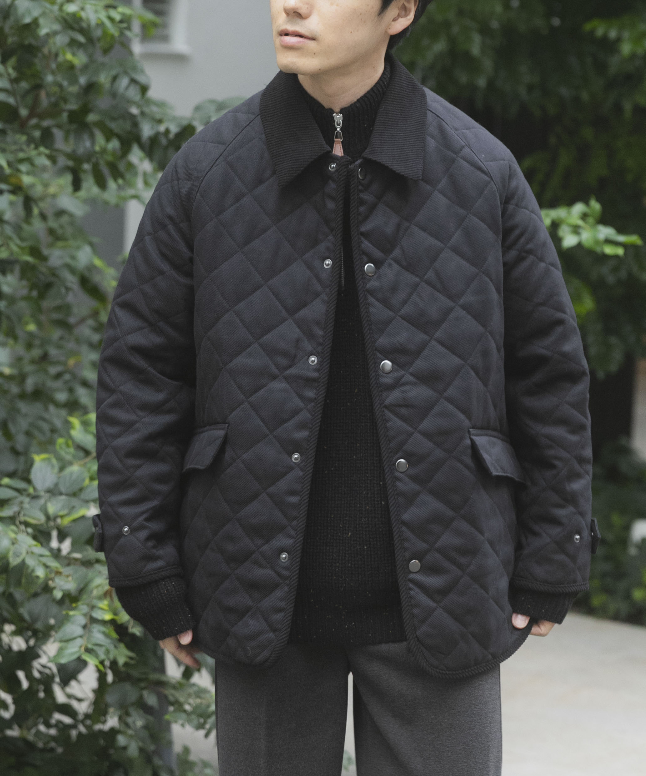 身長：170cm サイズ：M