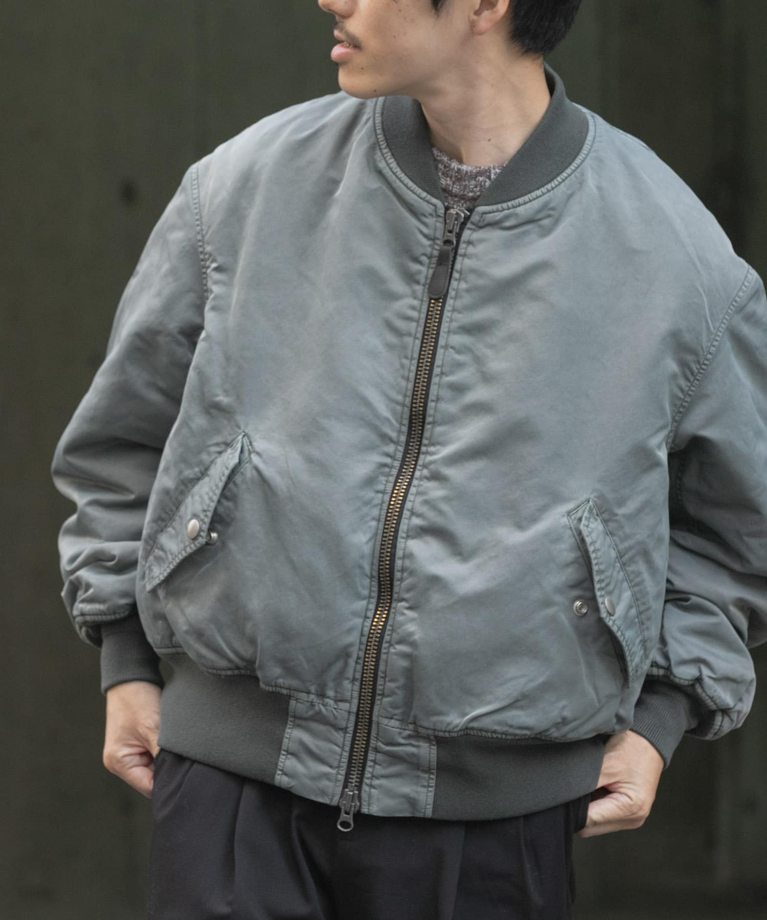 身長：170cm サイズ：M