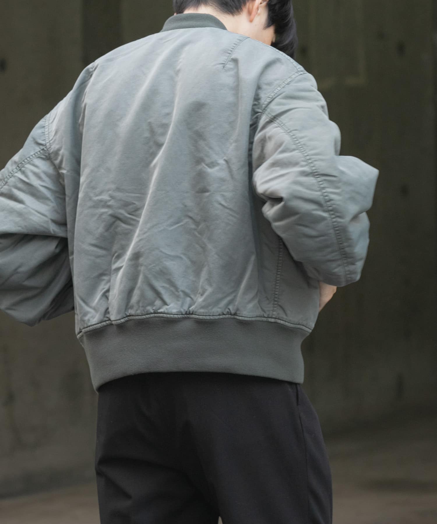 身長：170cm サイズ：M