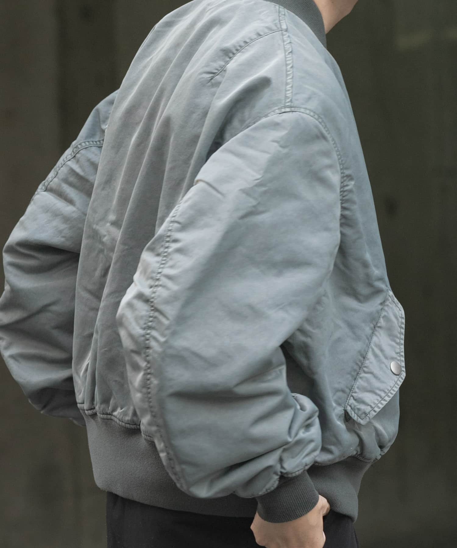 身長：170cm サイズ：M