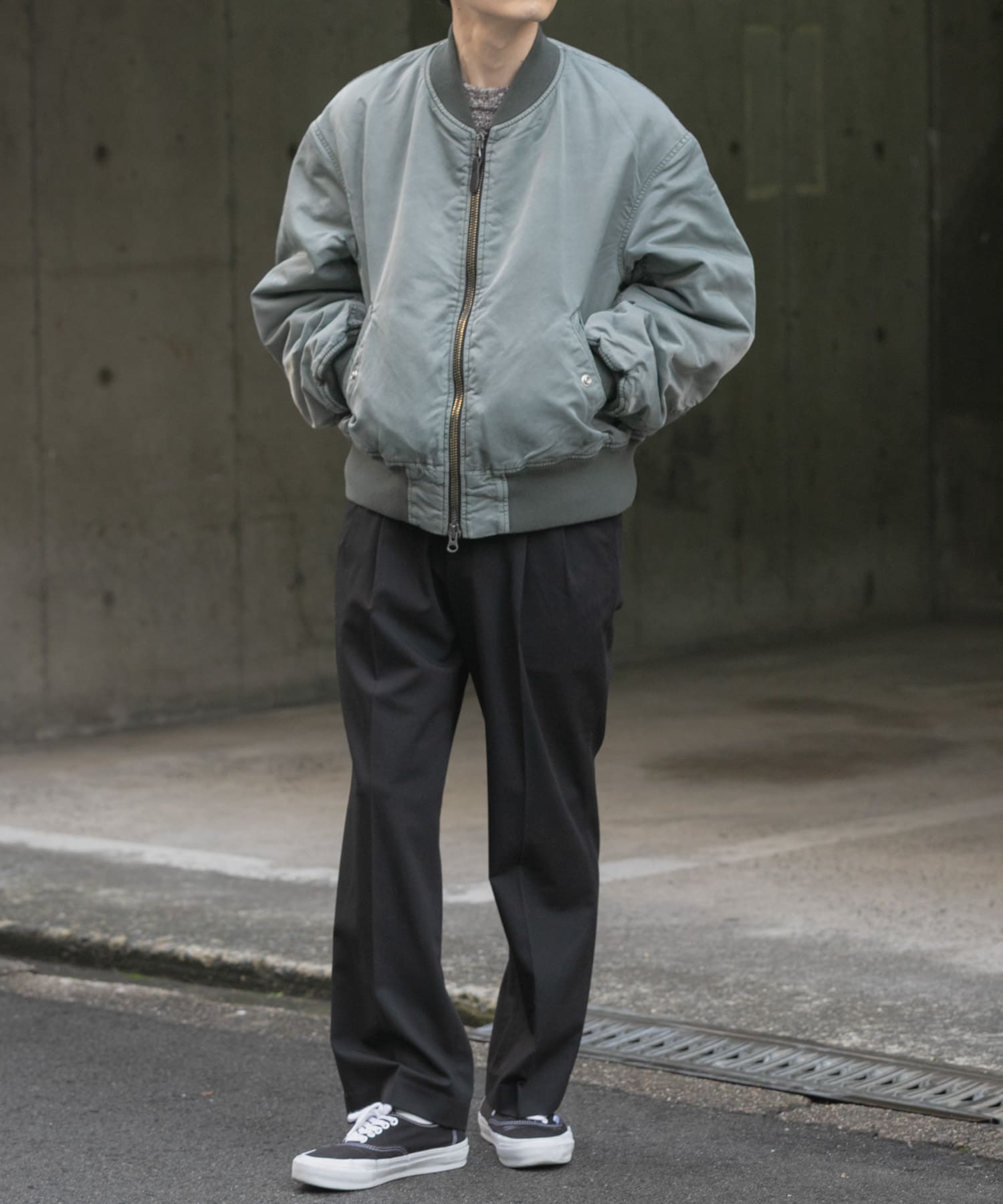 身長：170cm サイズ：M