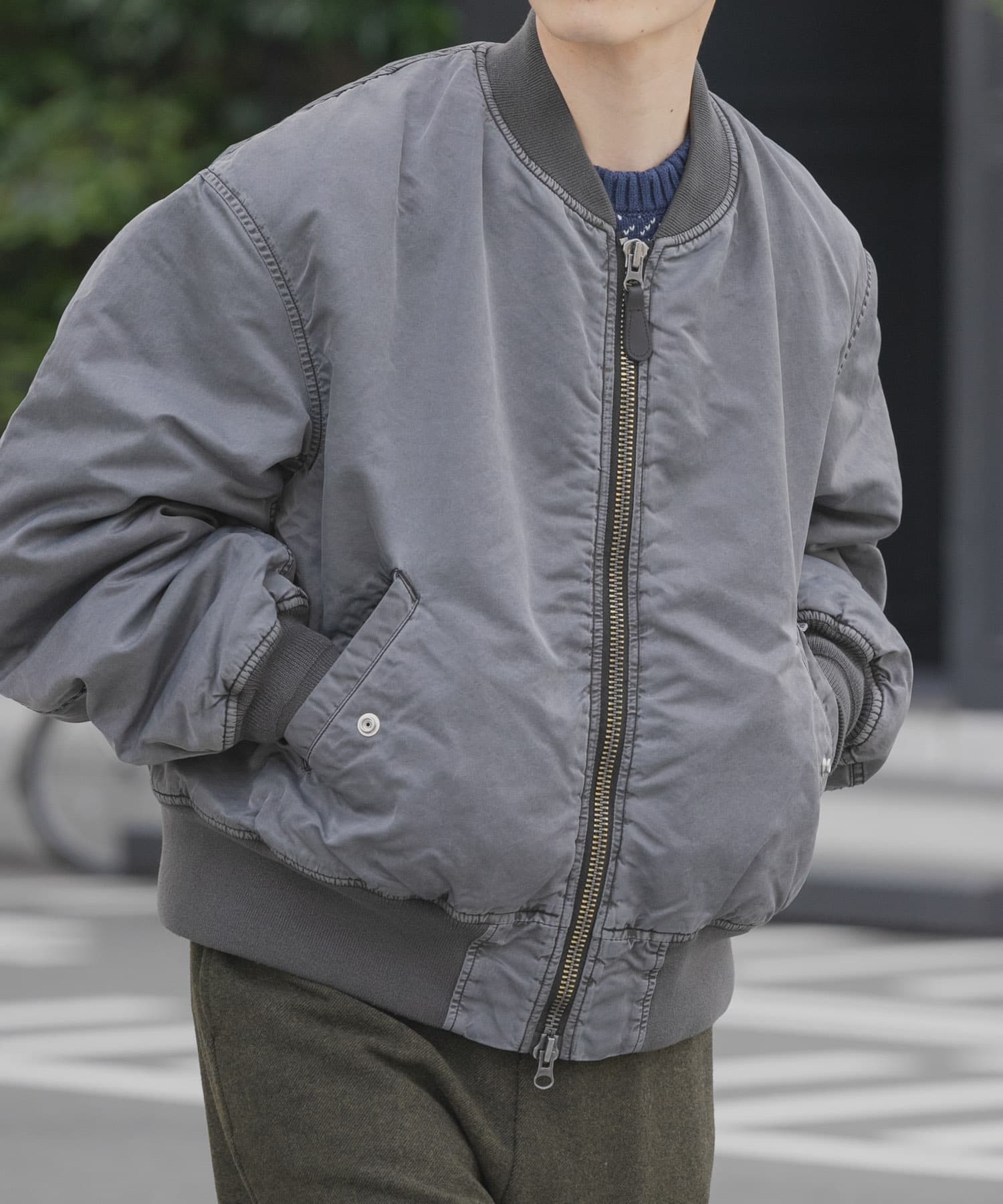 身長：170cm サイズ：M