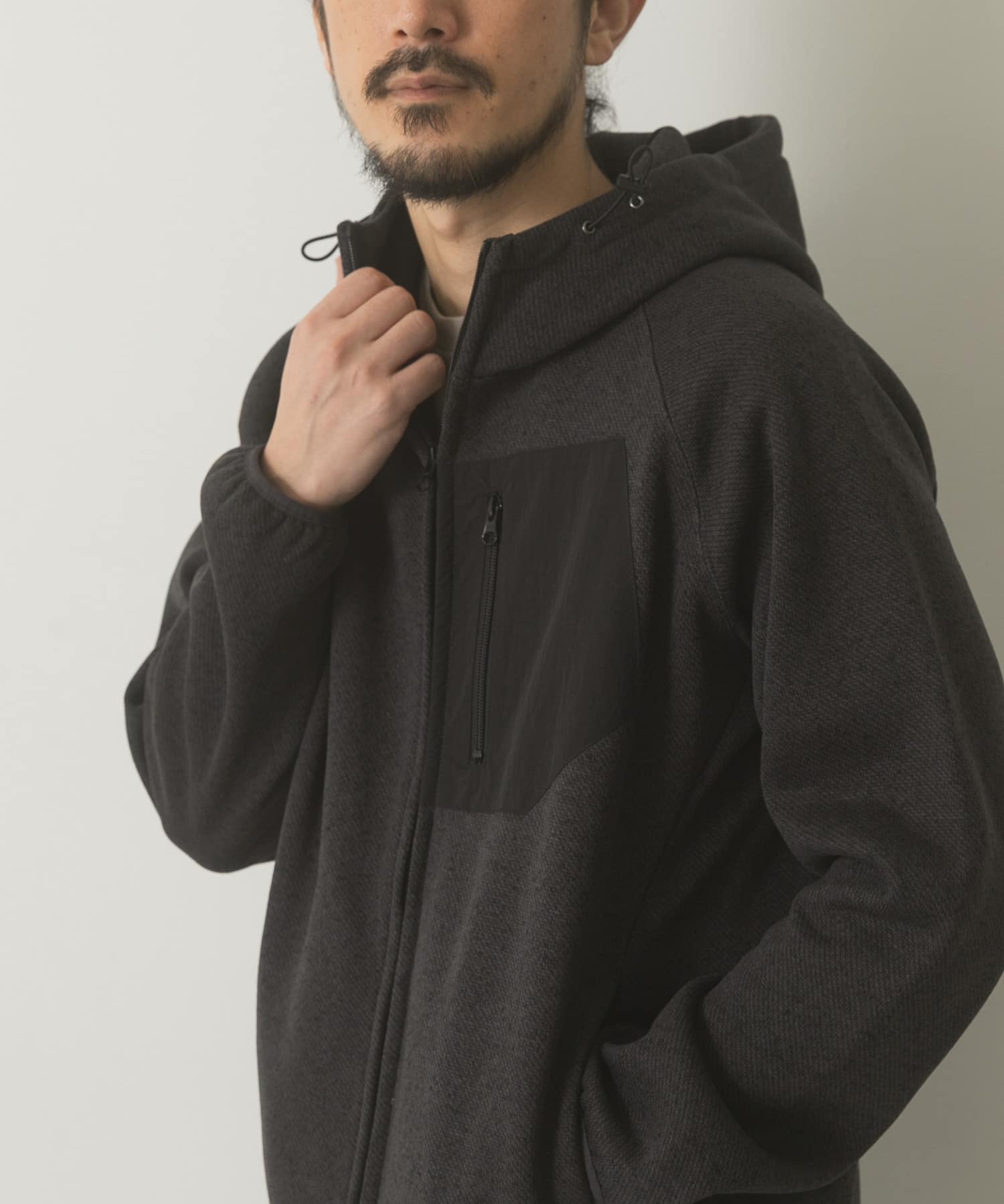 身長：173cm サイズ：M