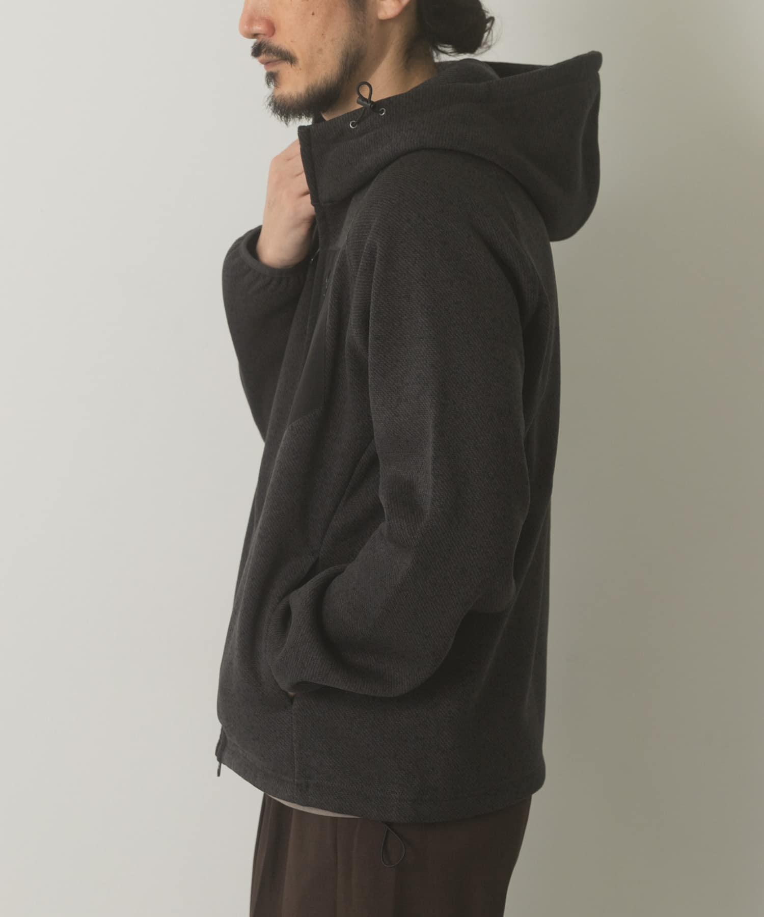 身長：173cm サイズ：M