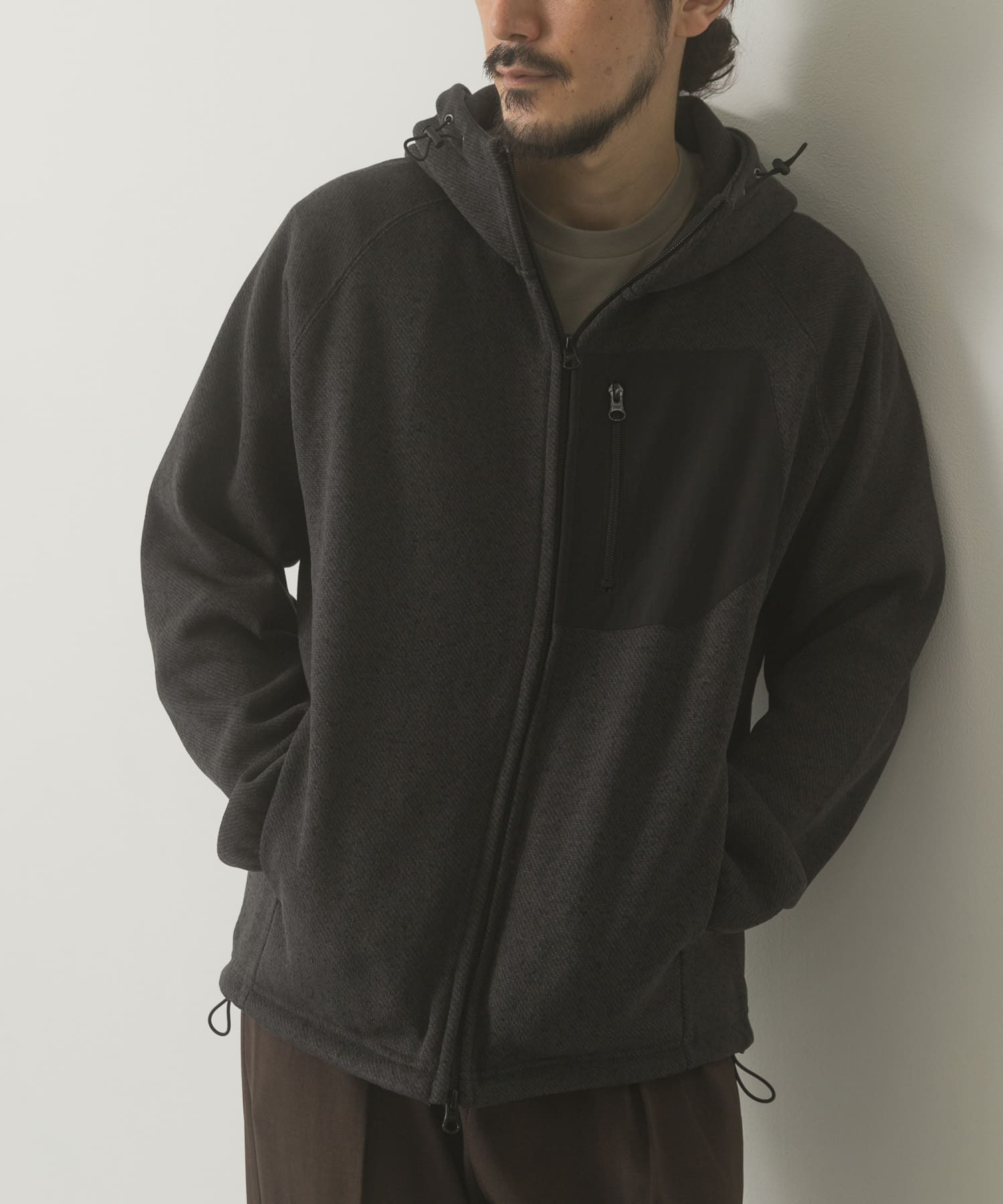 身長：173cm サイズ：M