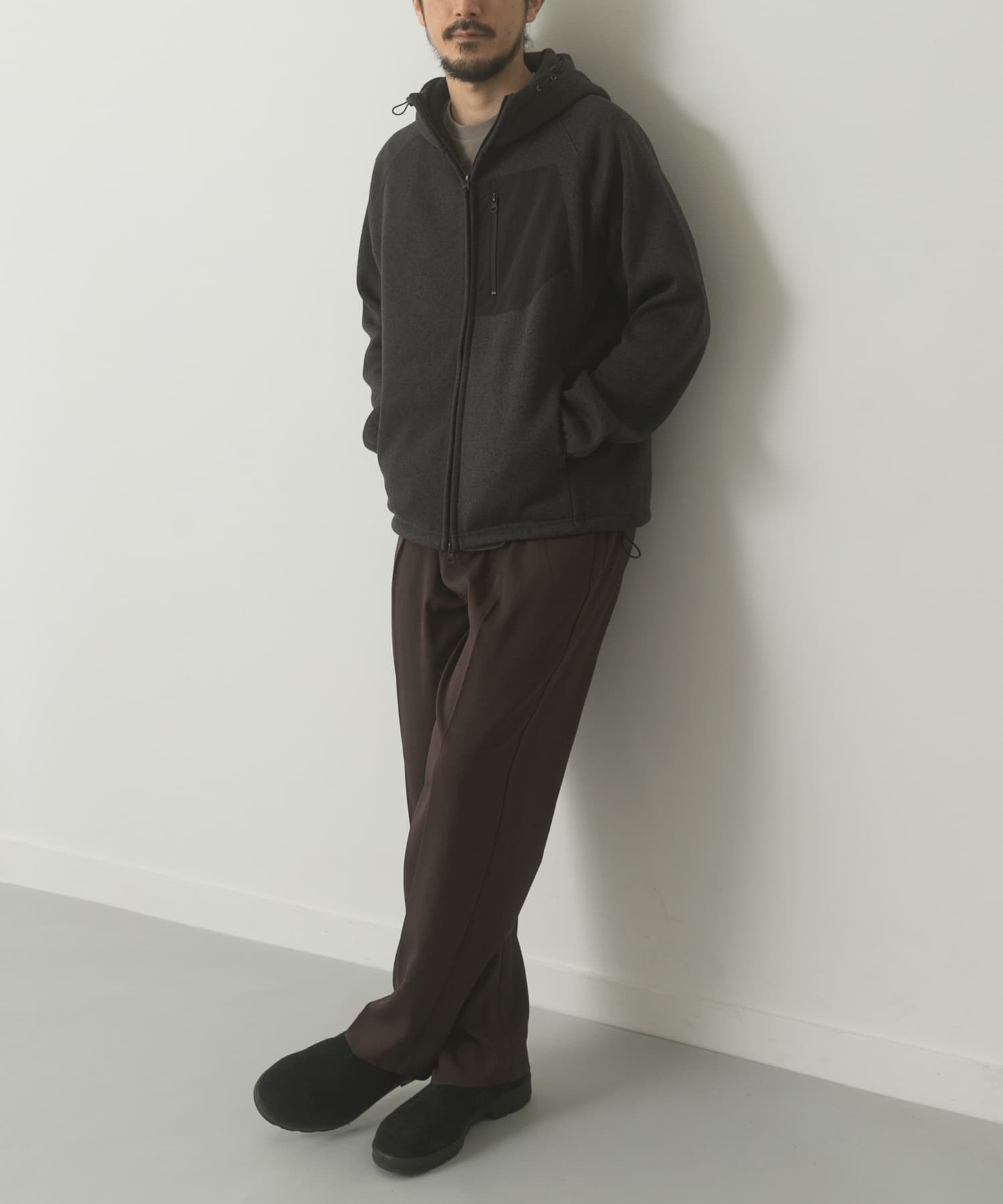 身長：173cm サイズ：M