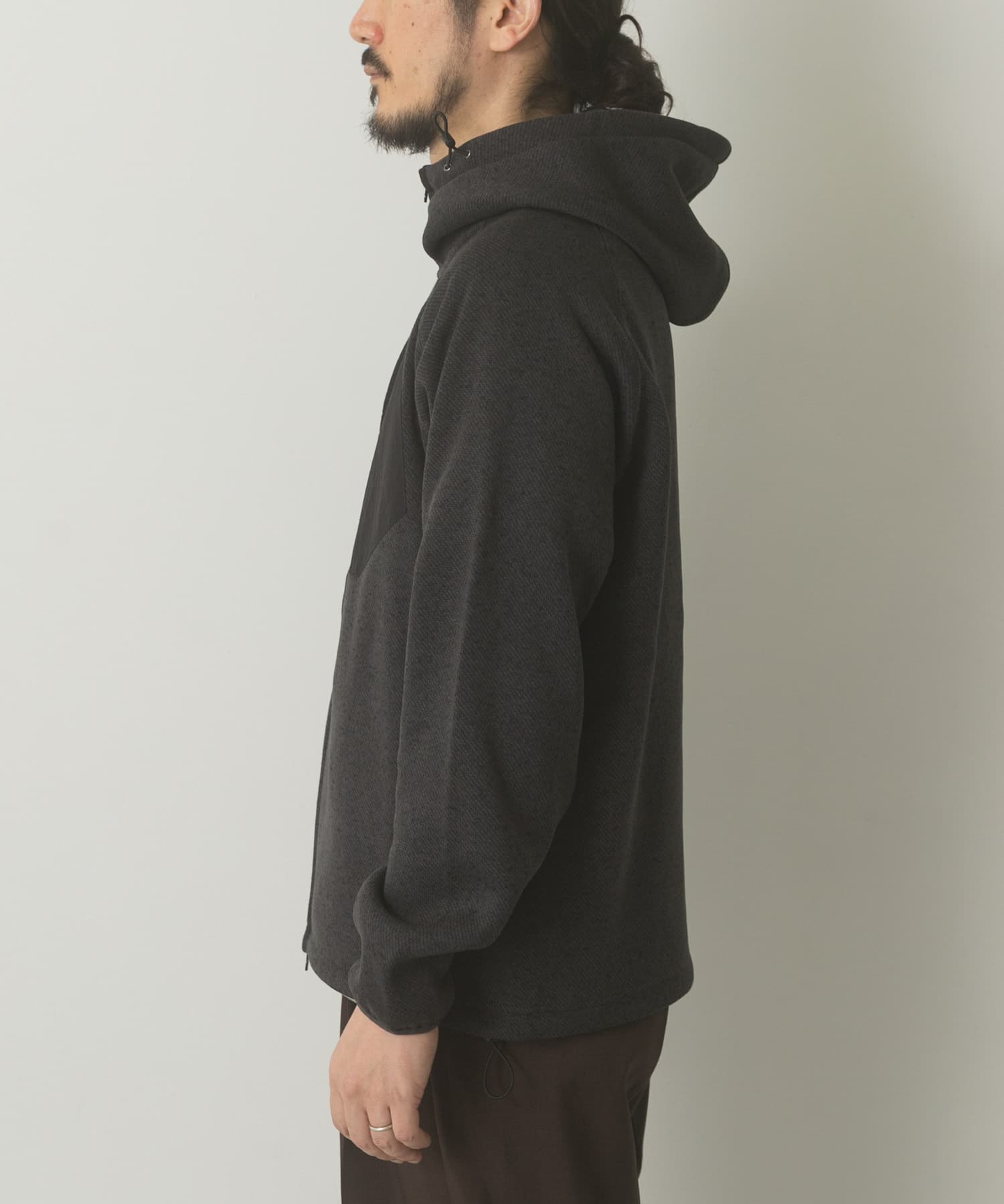 身長：173cm サイズ：M