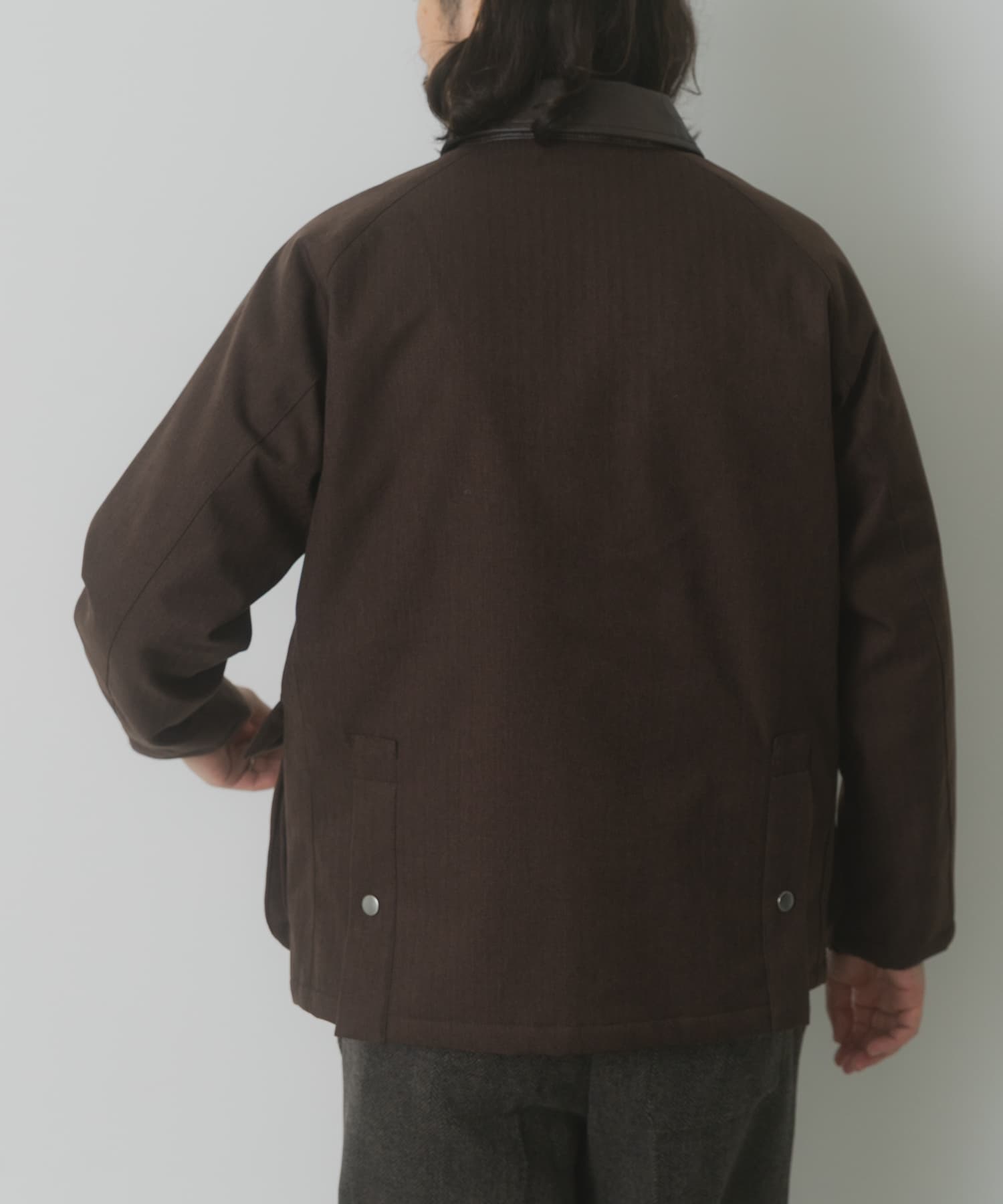 身長：173cm サイズ：M