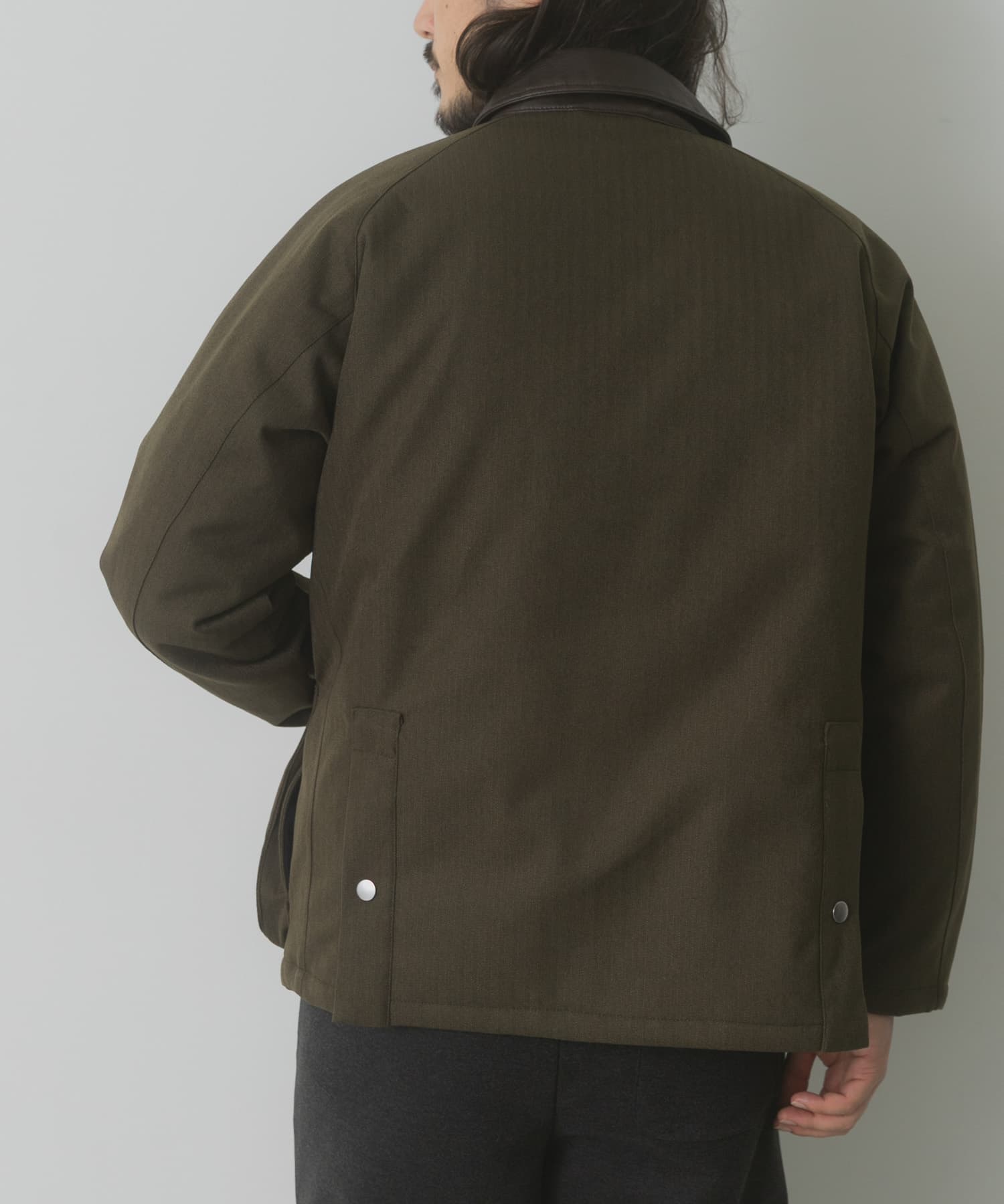 身長：173cm サイズ：M