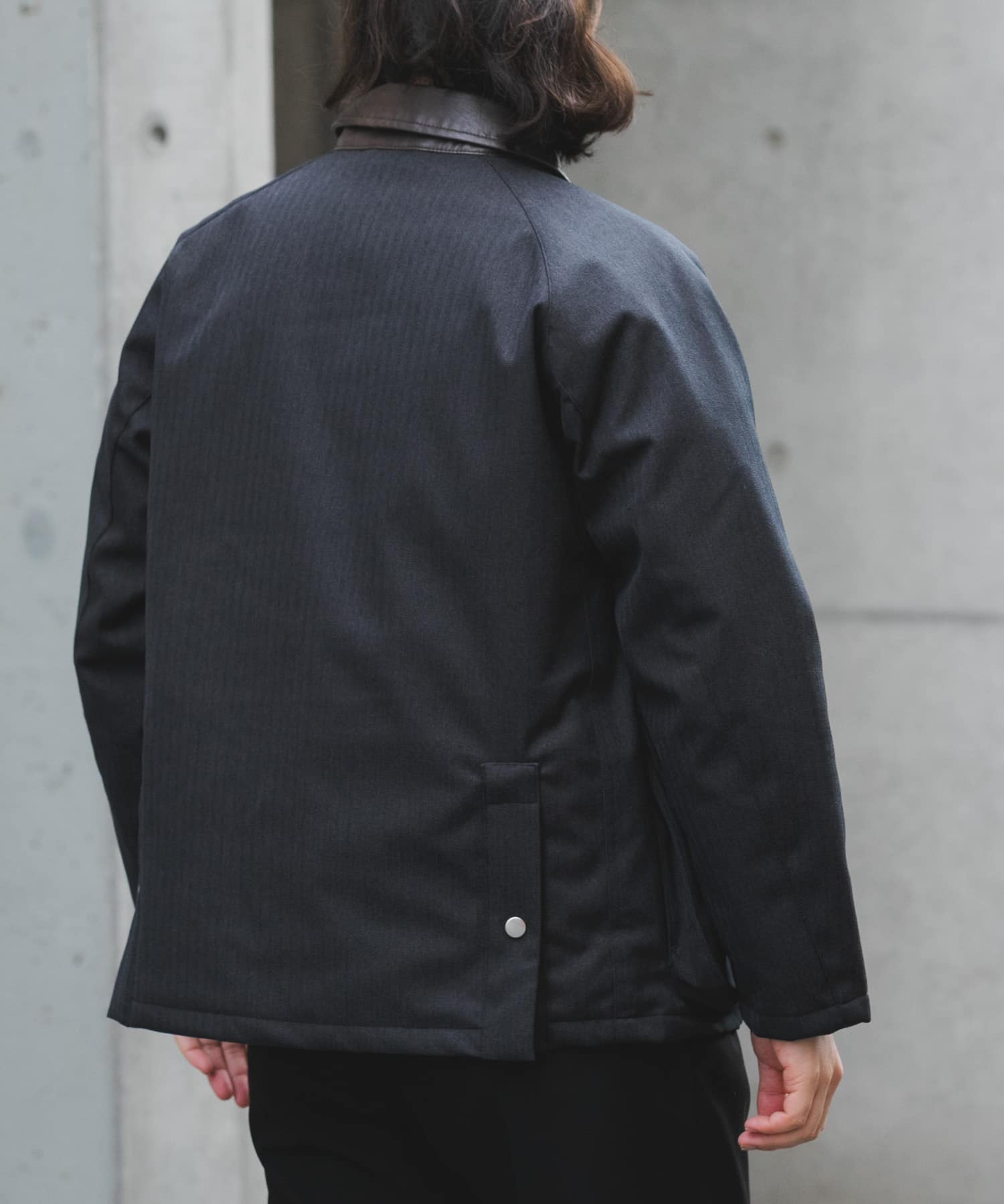 身長：173cm サイズ：M