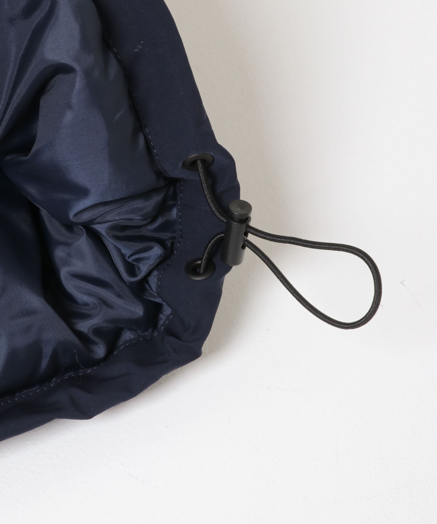 THERMOLITEデタッチャブルフードジャケット NVY M