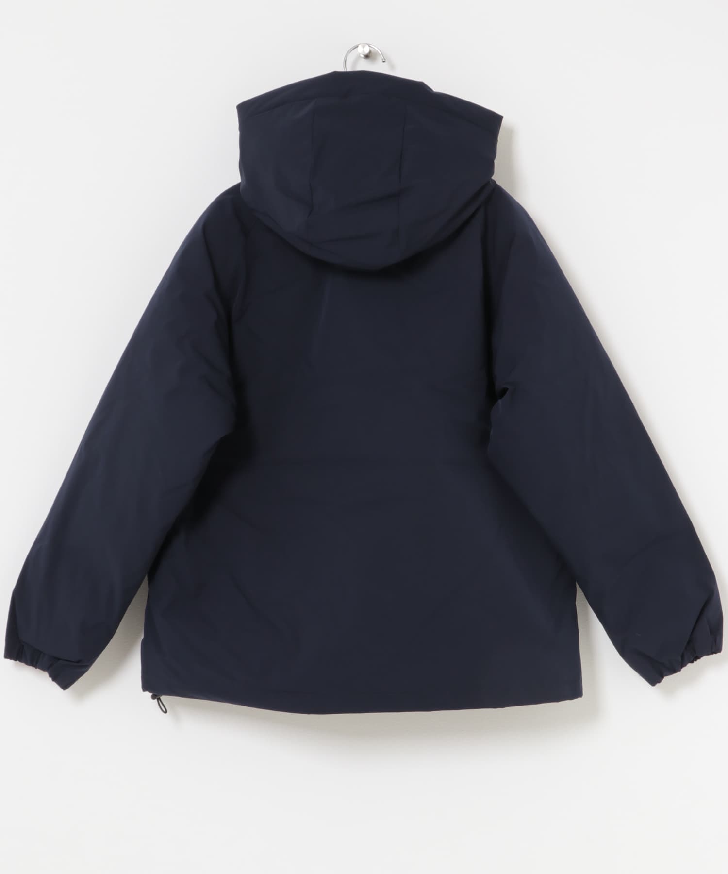 THERMOLITEデタッチャブルフードジャケット NVY M