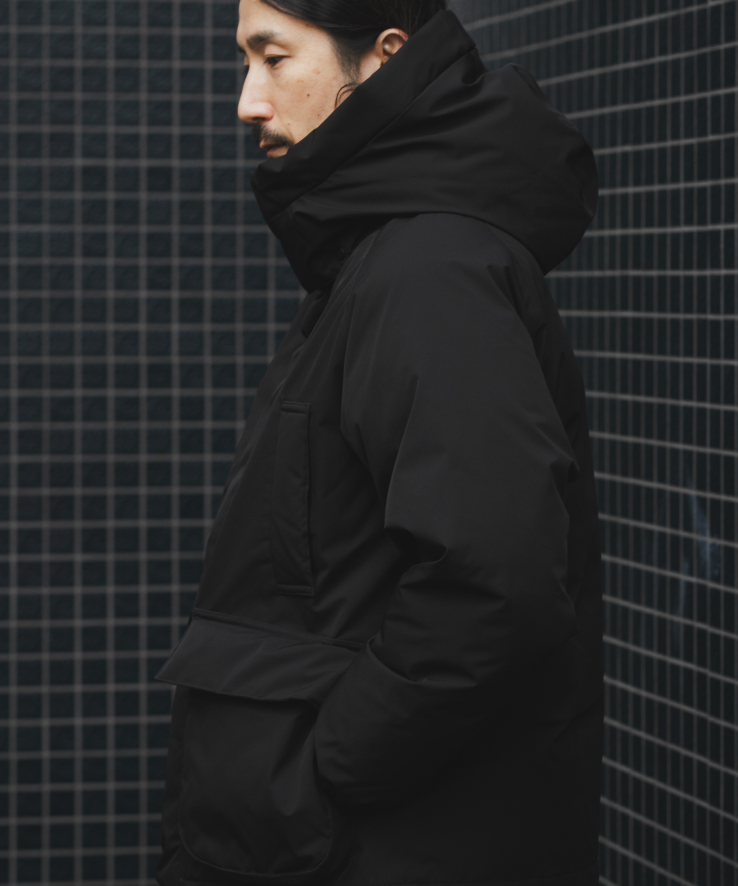 身長：173cm サイズ：M