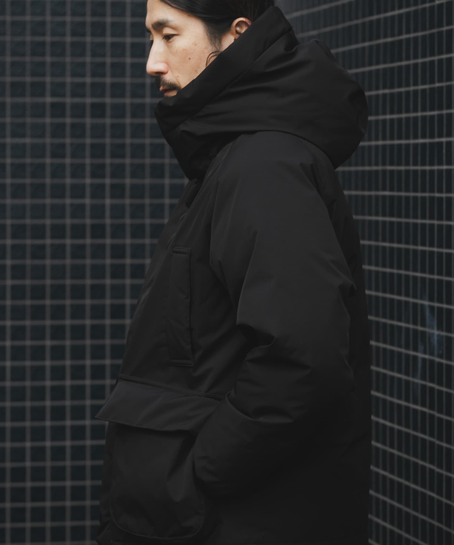 身長：173cm サイズ：M