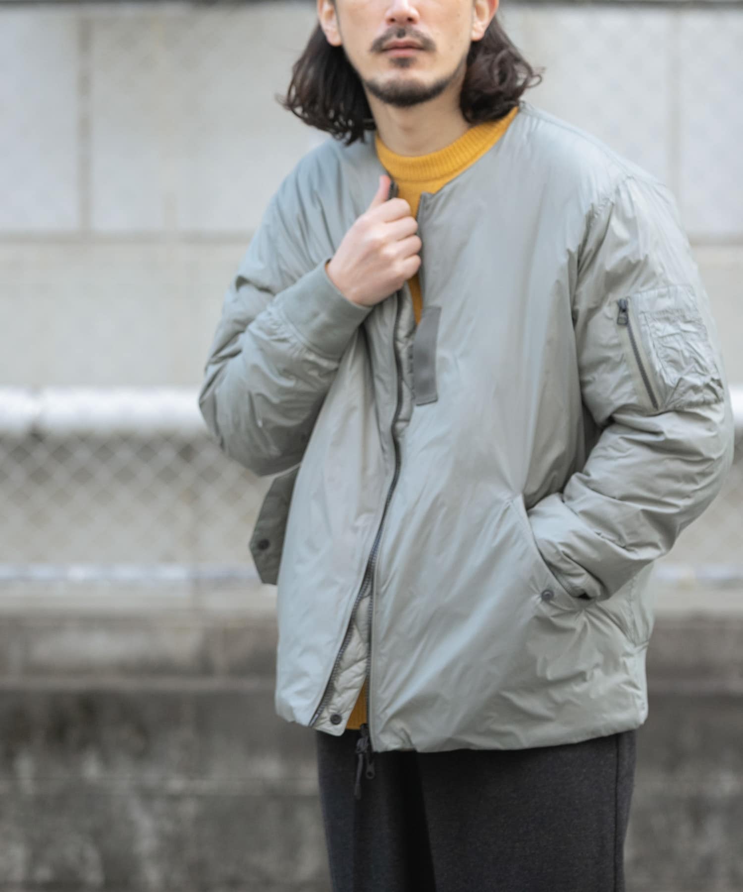 S.GRN×OLV