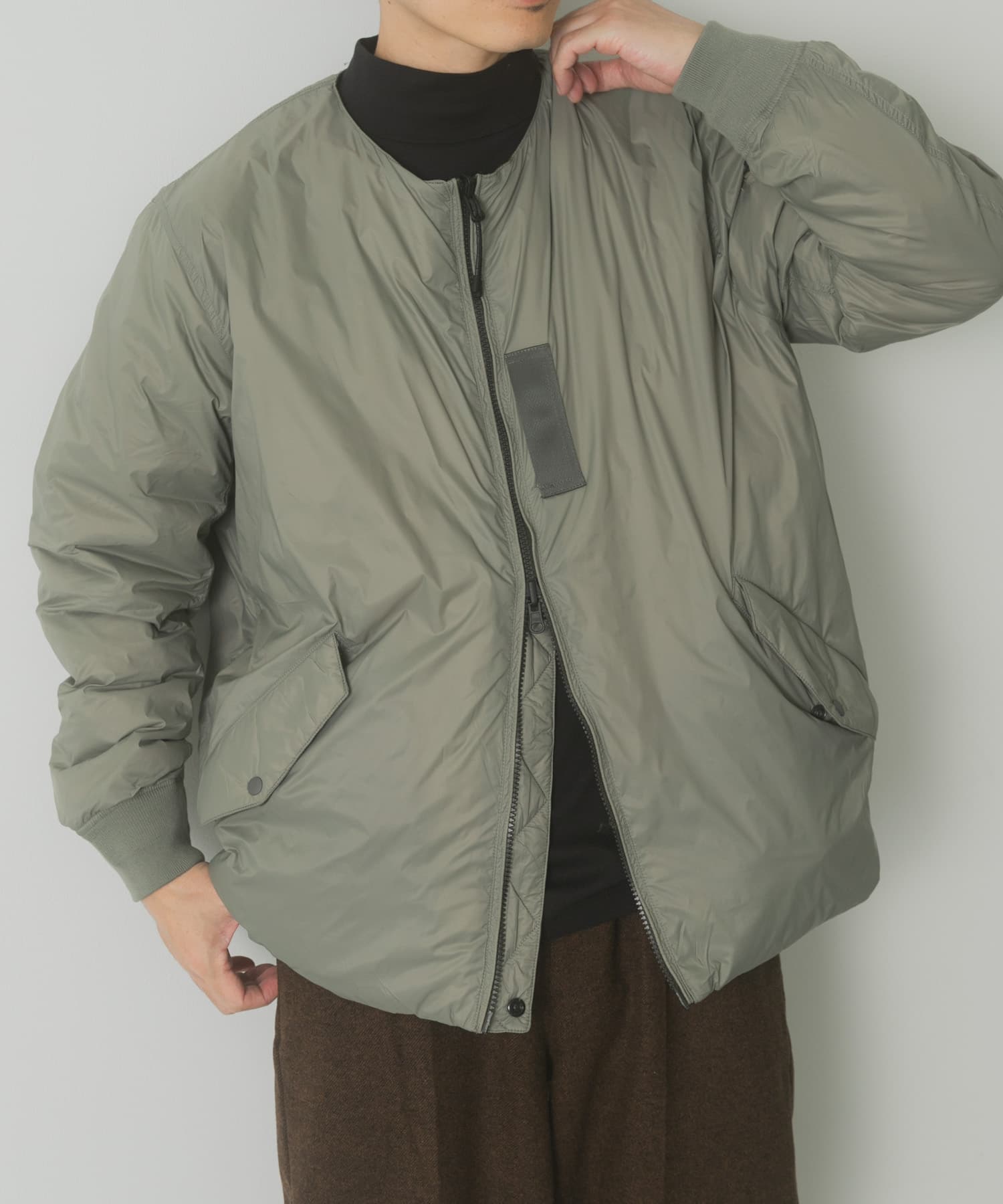 身長：170cm サイズ：M