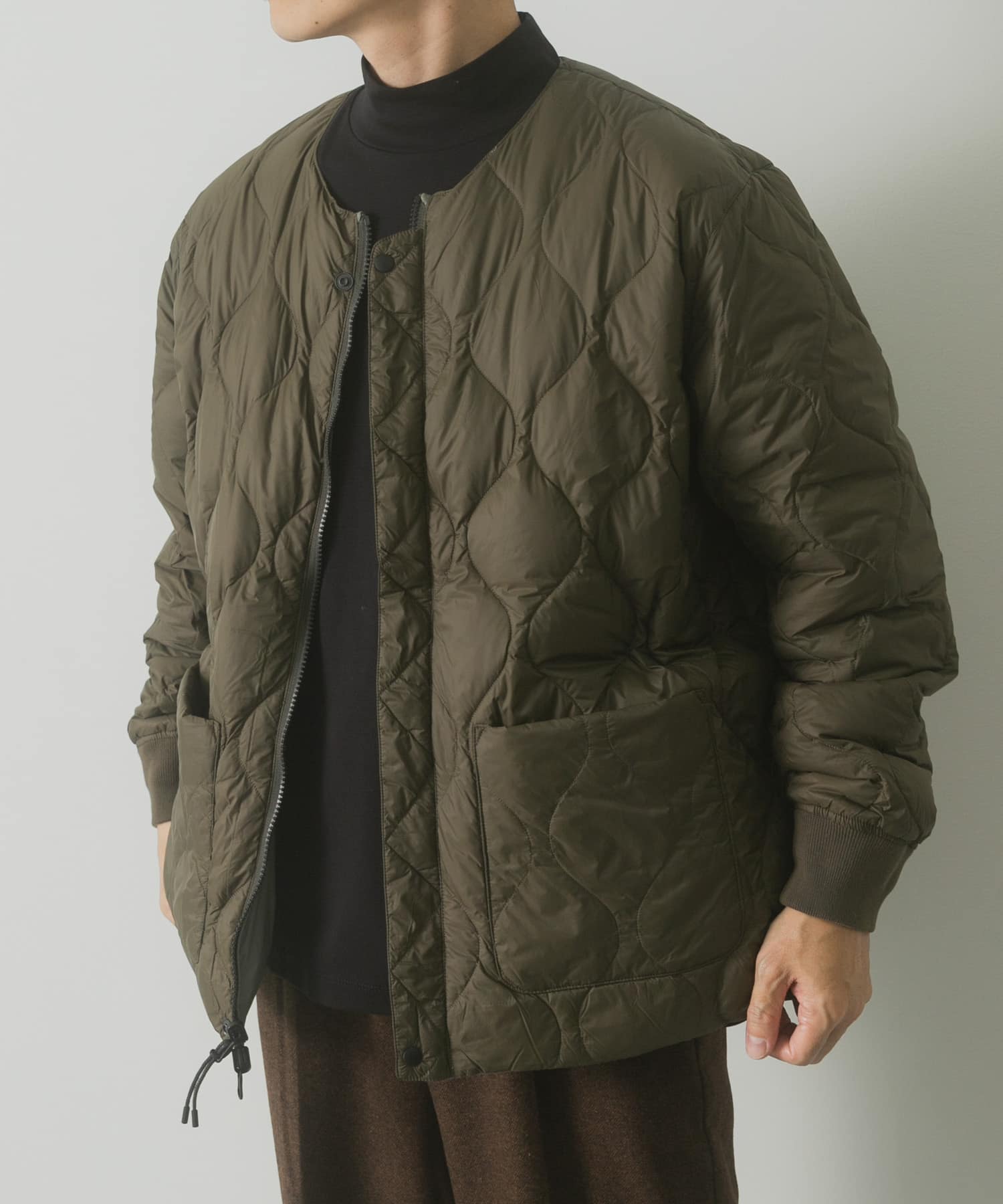 身長：173cm サイズ：M