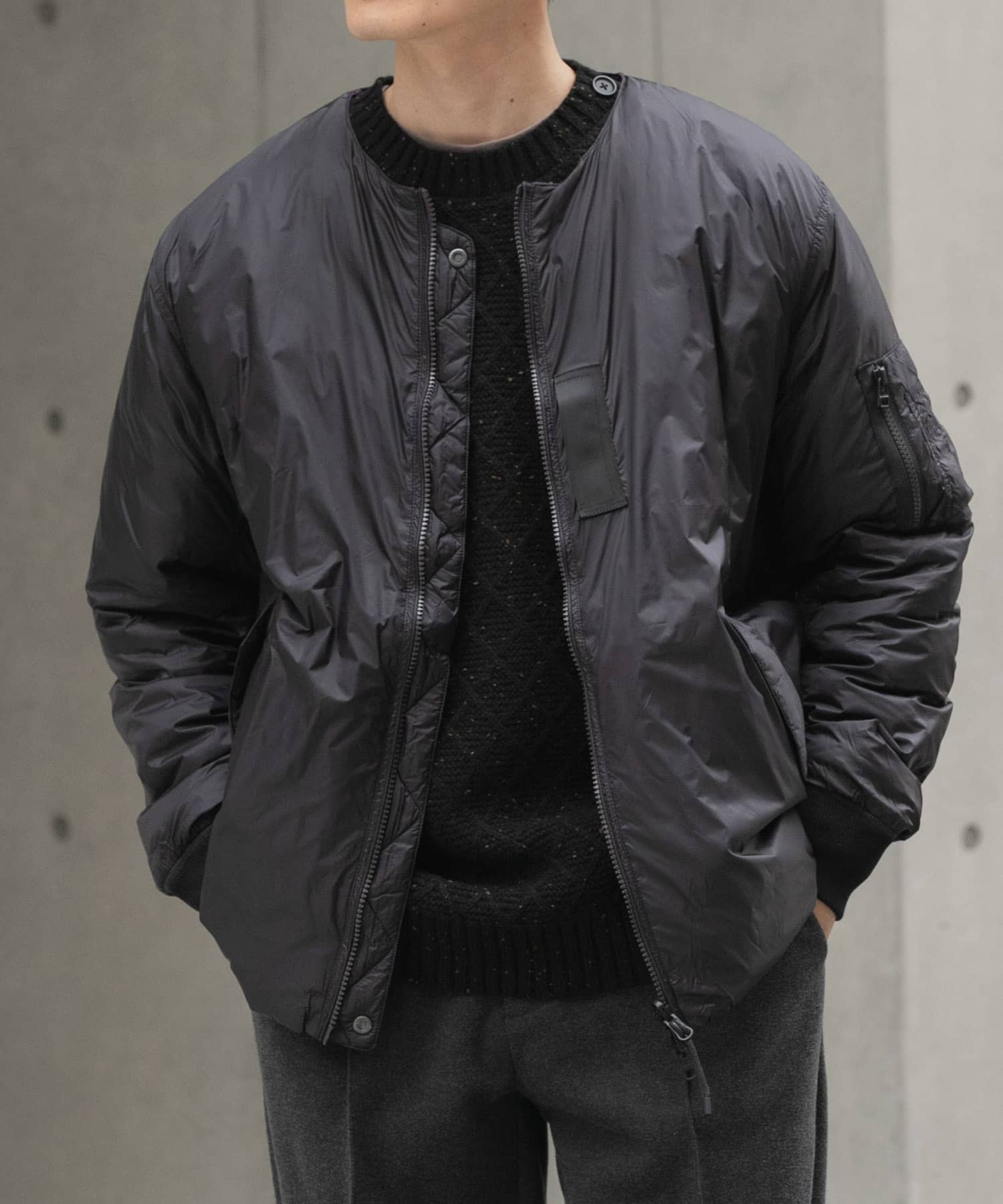 身長：170cm サイズ：M
