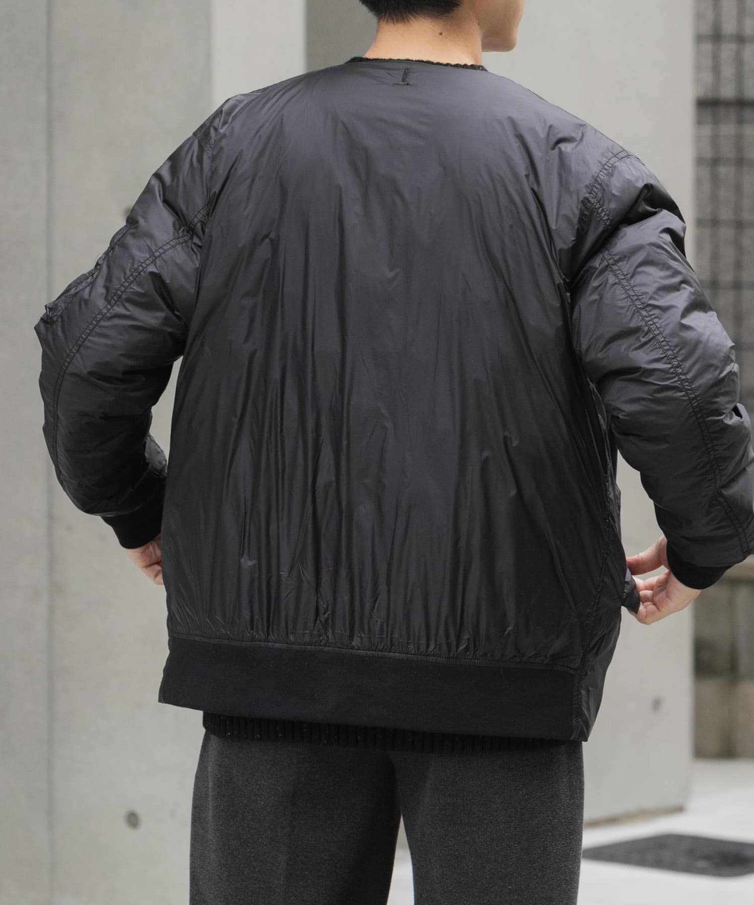 身長：170cm サイズ：M