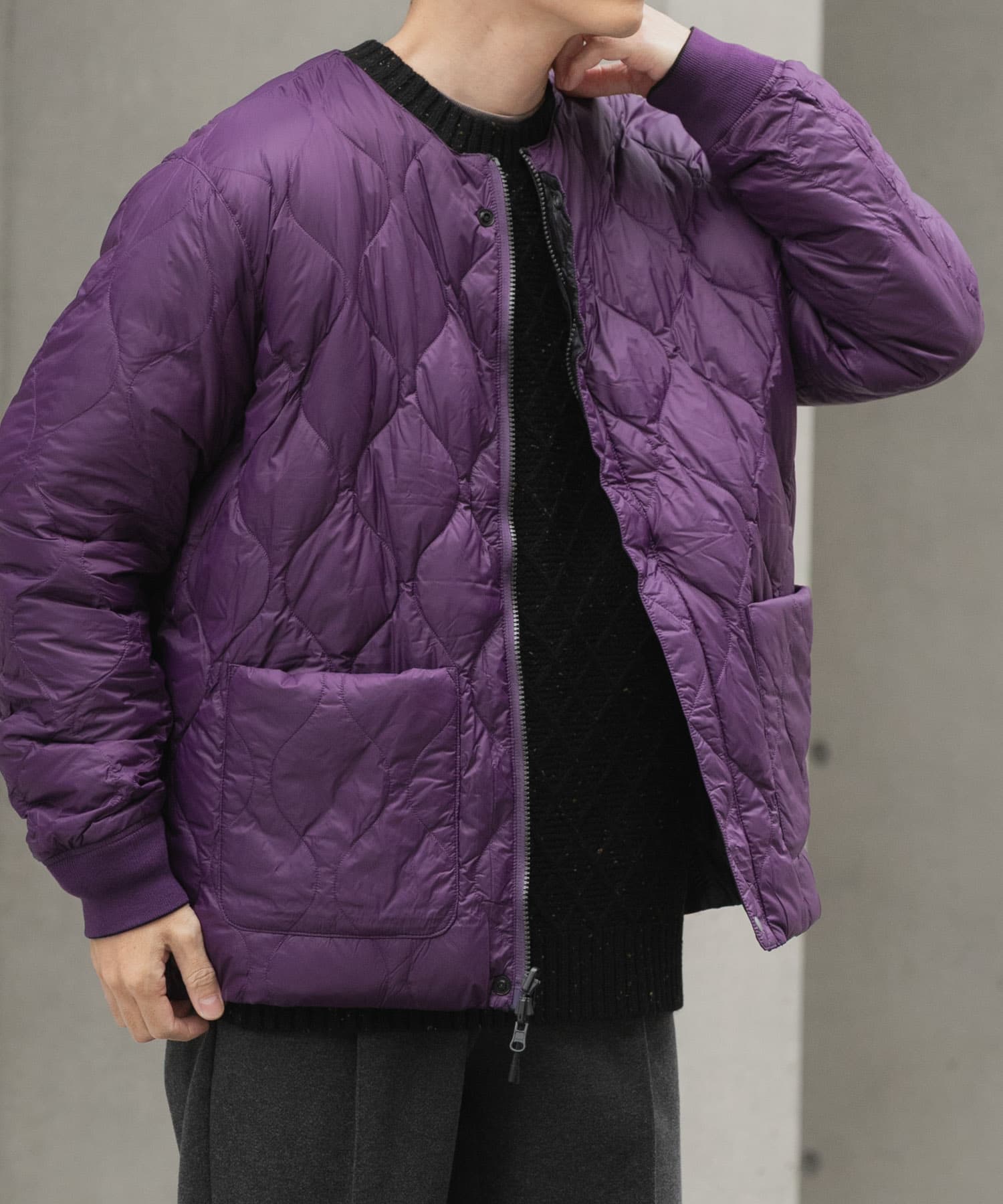 身長：170cm サイズ：M