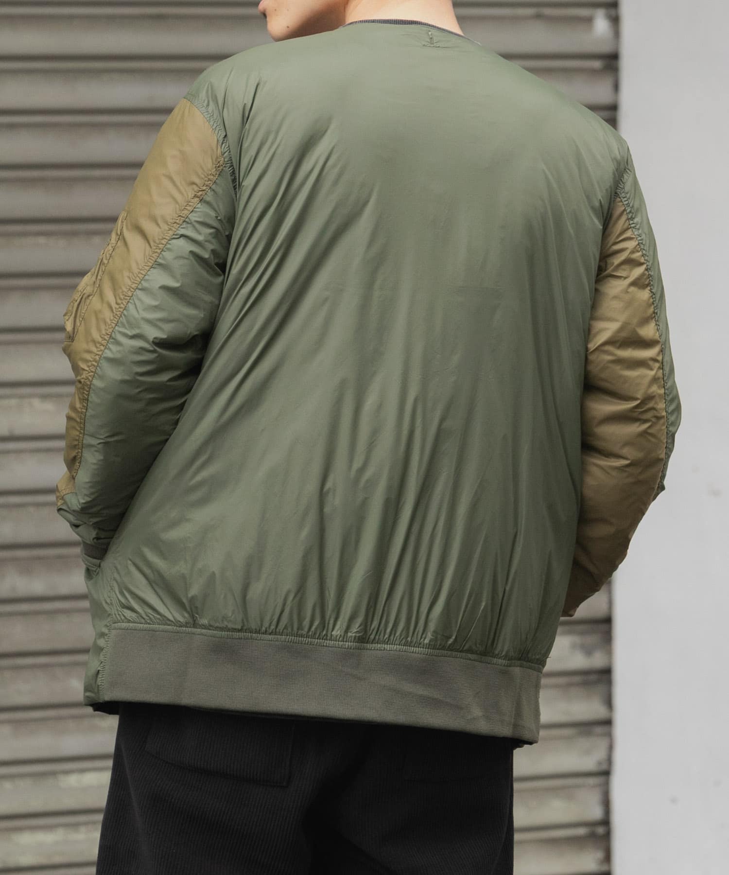 身長：170cm サイズ：M