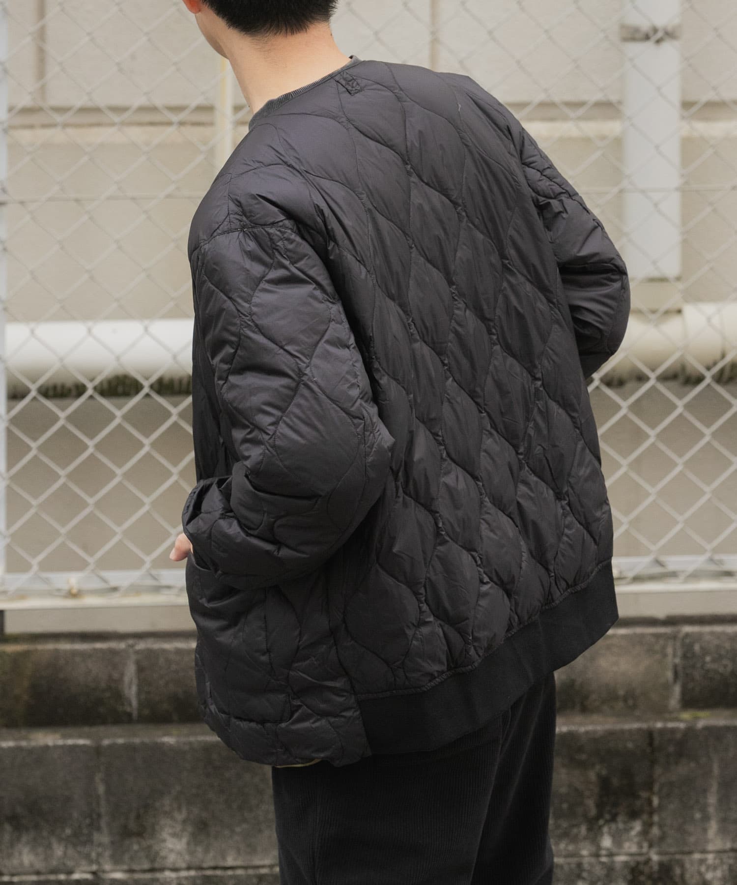 身長：170cm サイズ：M
