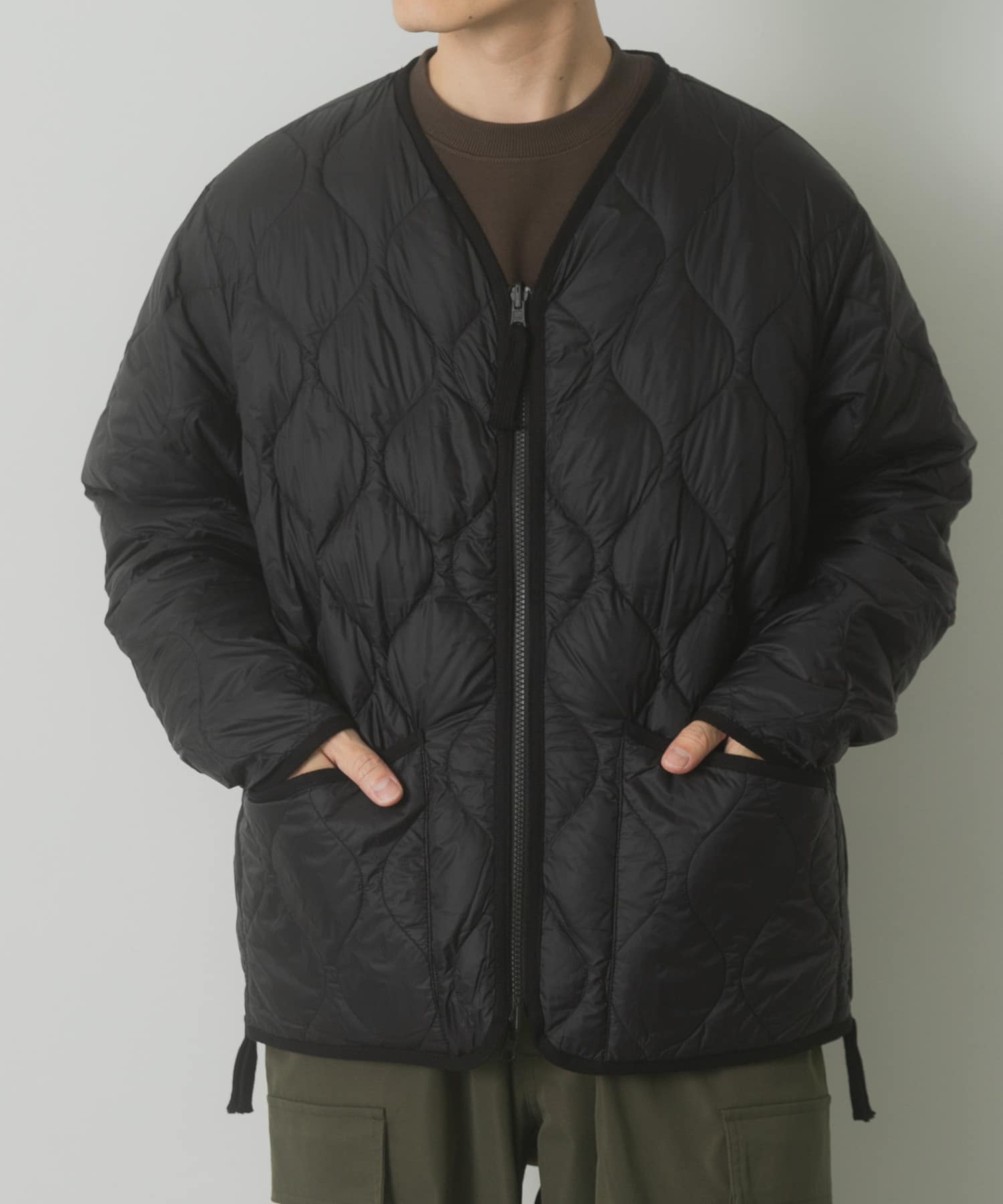 身長：170cm サイズ：M