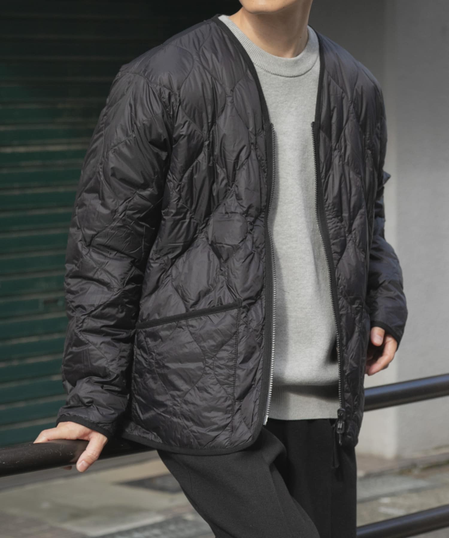 身長：170cm サイズ：M