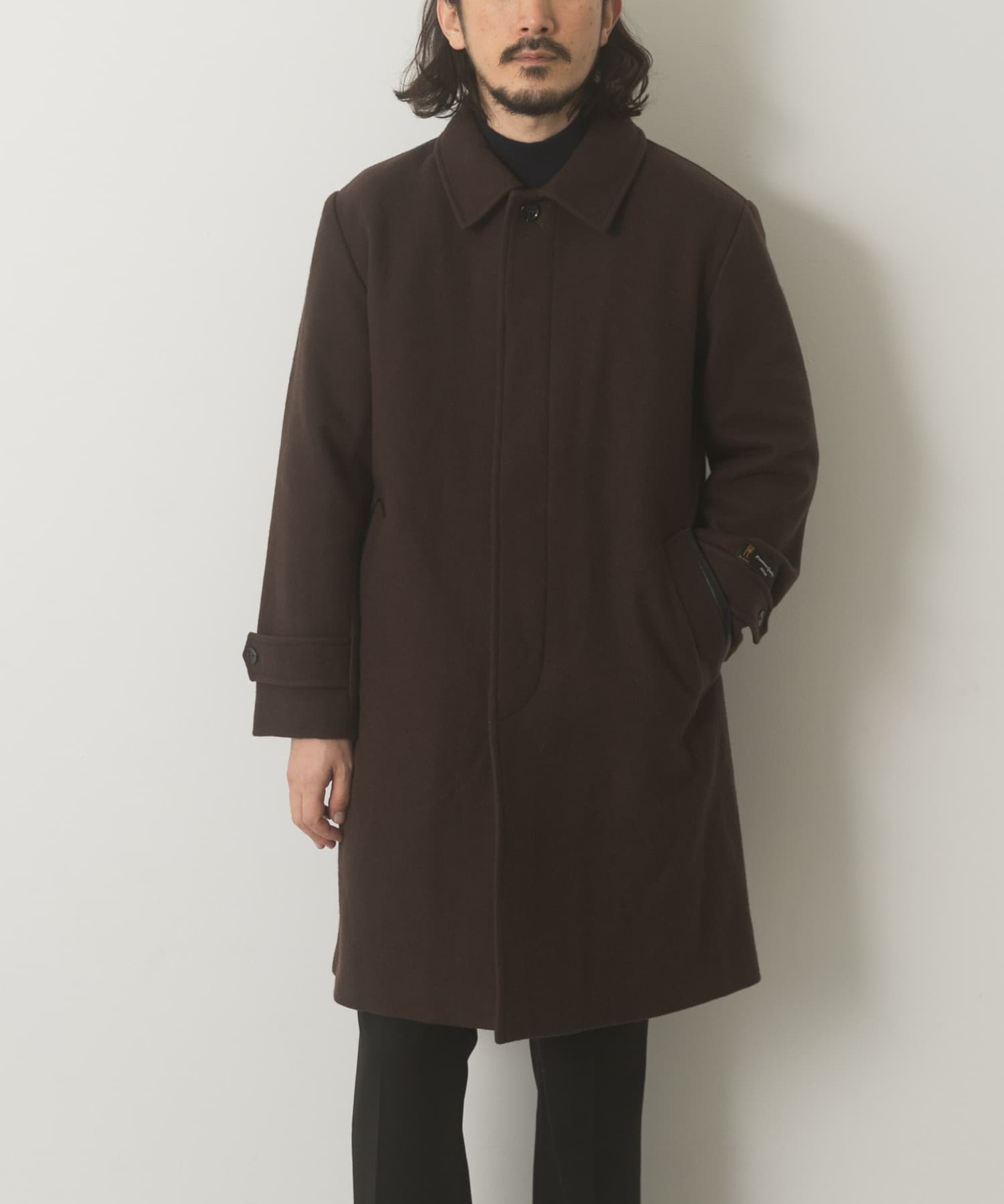 身長：173cm サイズ：M