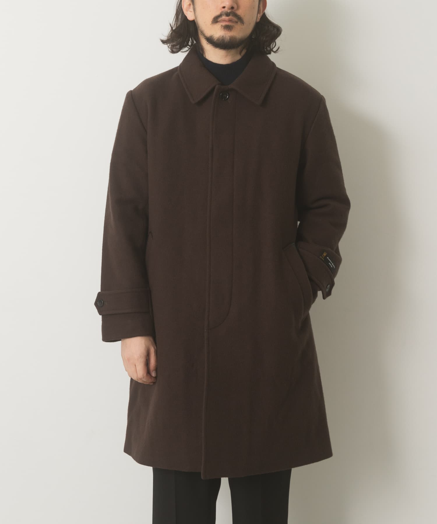 身長：173cm サイズ：M