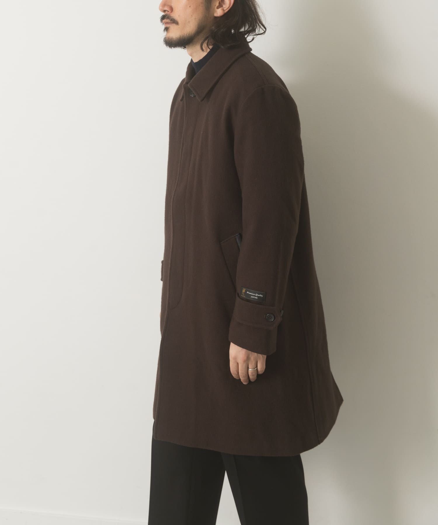 身長：173cm サイズ：M