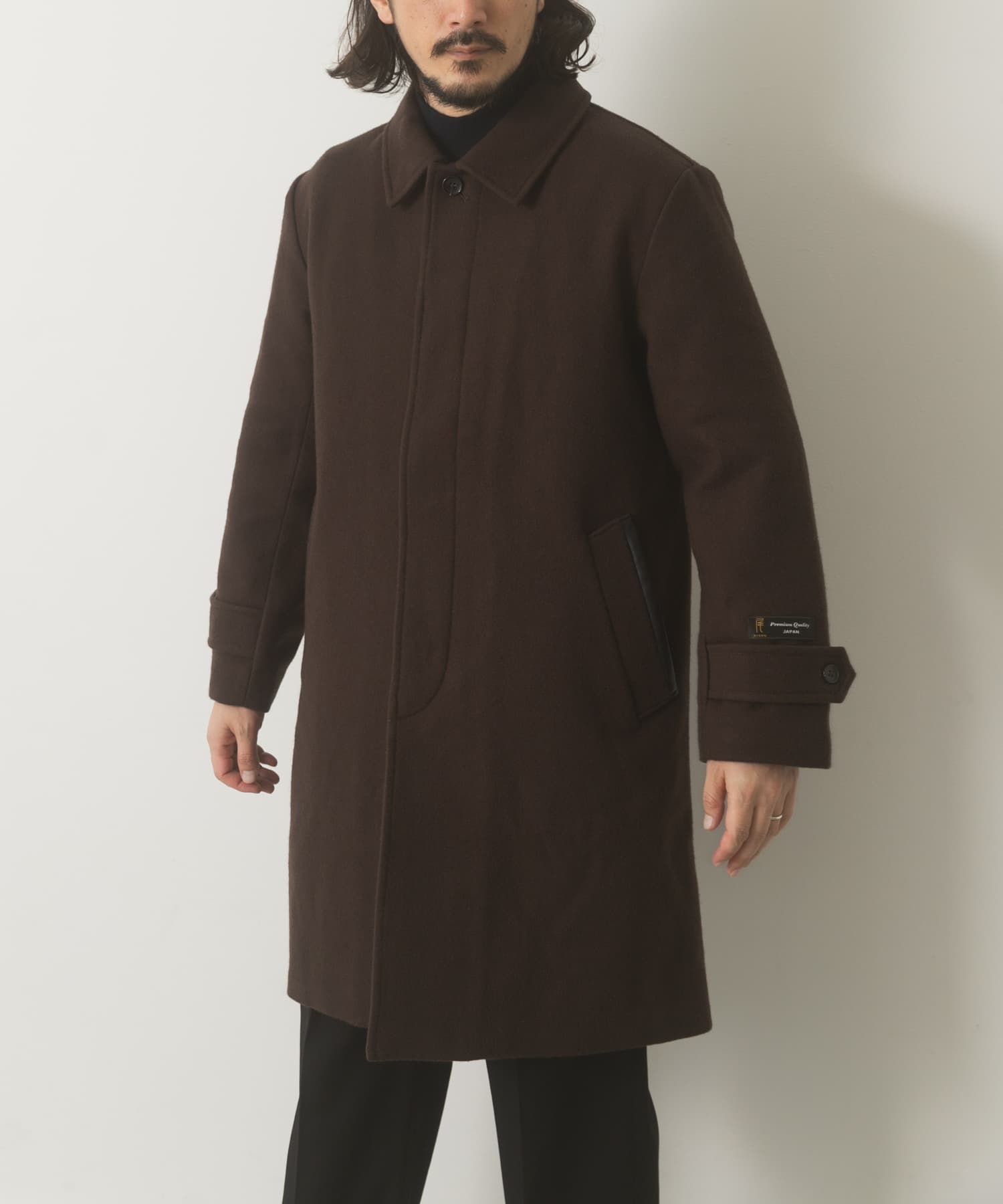 身長：173cm サイズ：M