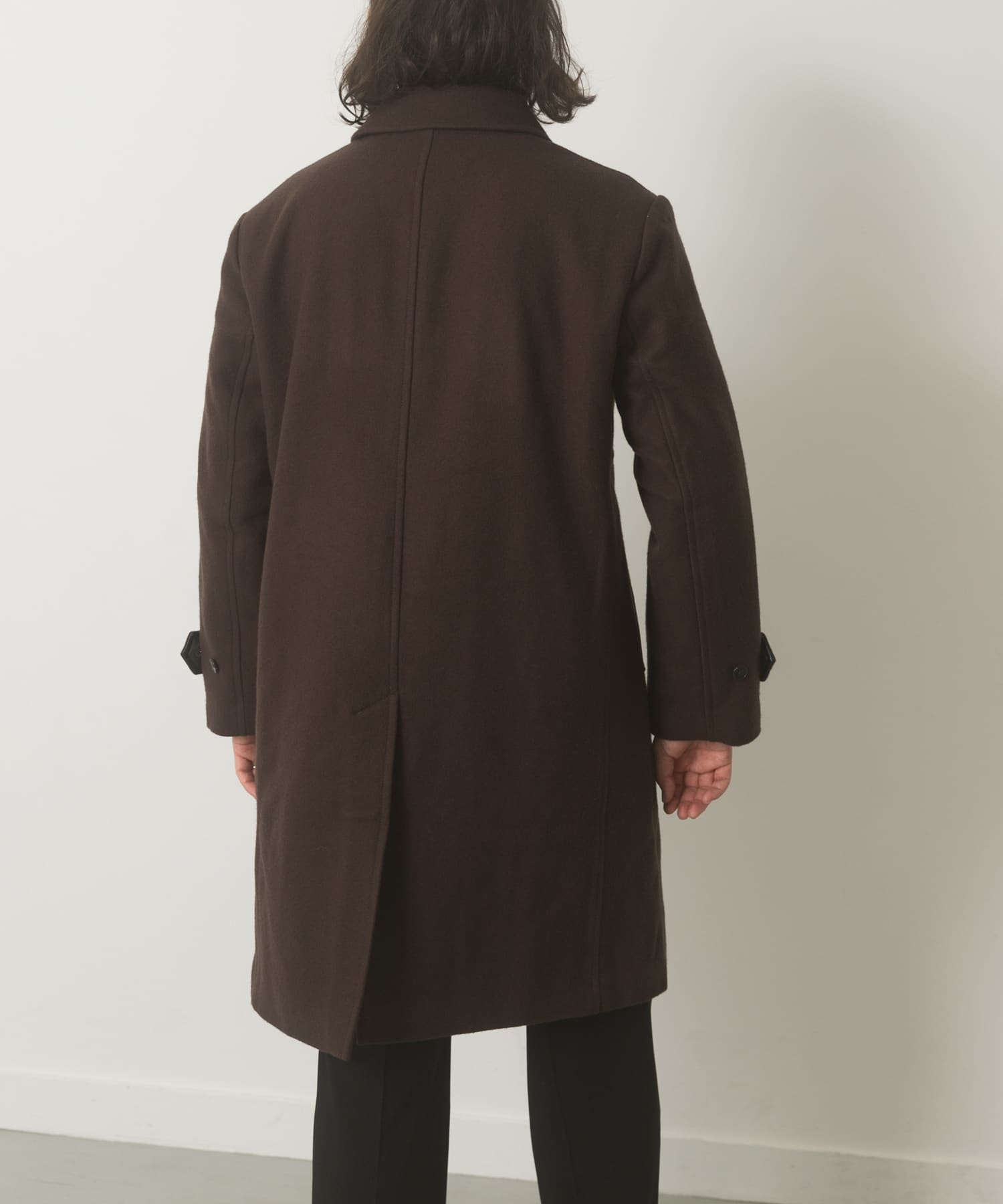 身長：173cm サイズ：M