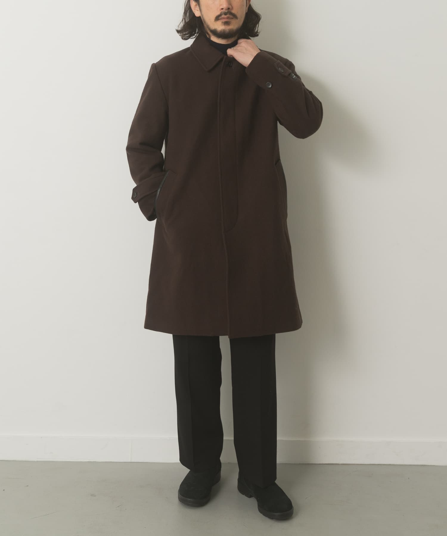 身長：173cm サイズ：M